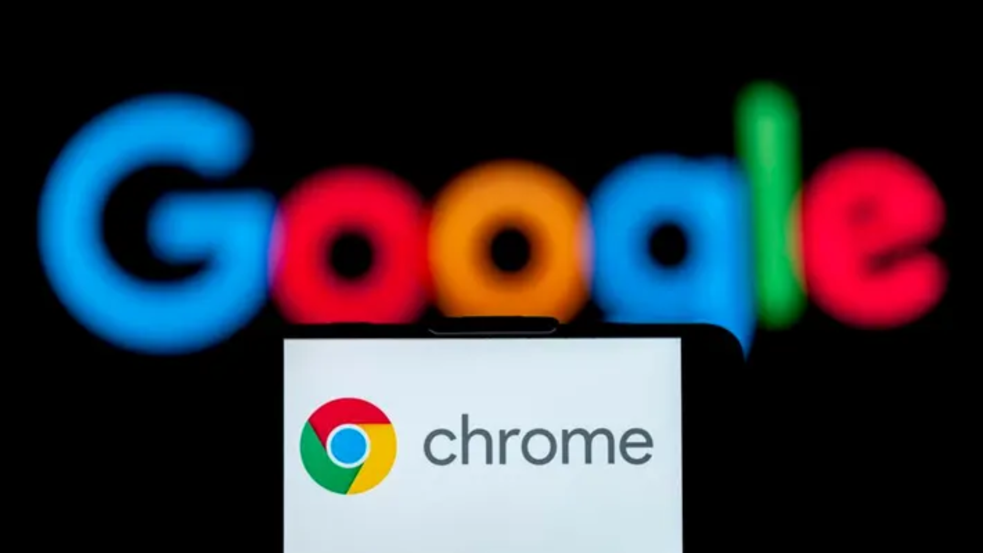Government Issues Urgent Warning For Google Chrome Users: Update Now!