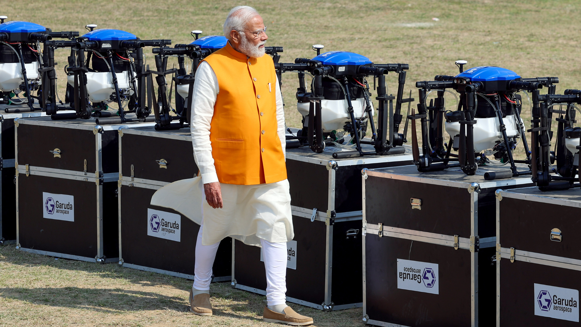 Prime Minister Modi Will Spectator The ‘Bharat Shakti’ Tri-Service Exercise In Pokhran