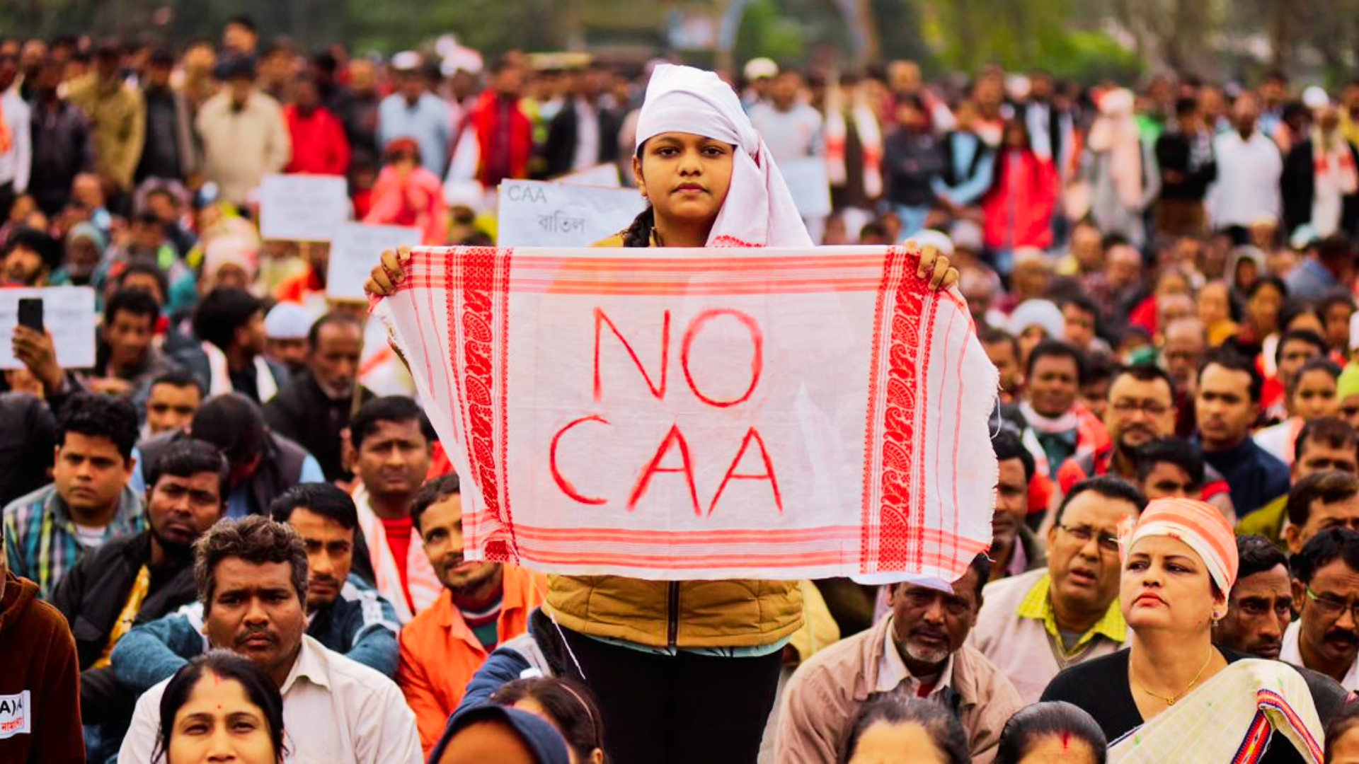 Opposition Forum And Student Bodies Gear Up For Intensified Protests Against CAA In Assam