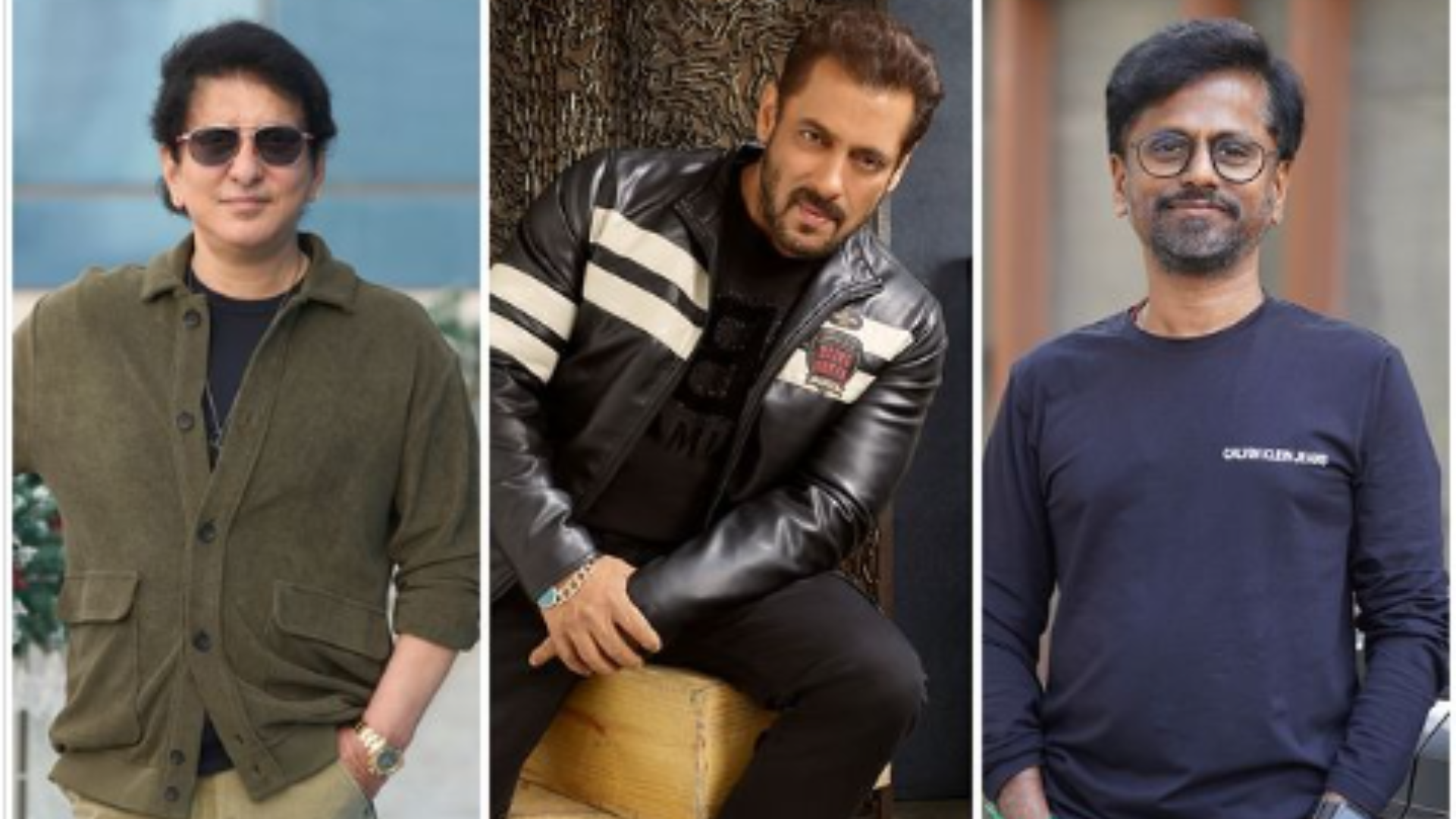 Sajid Nadiadwala And AR Murugadoss To Collaborate With Salman Khan For Upcoming Film
