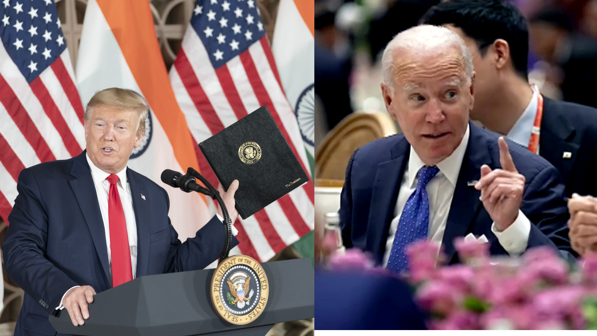 Biden And Trump Secure Presidential Nominations, Paving The Way For Another General Election Faceoff