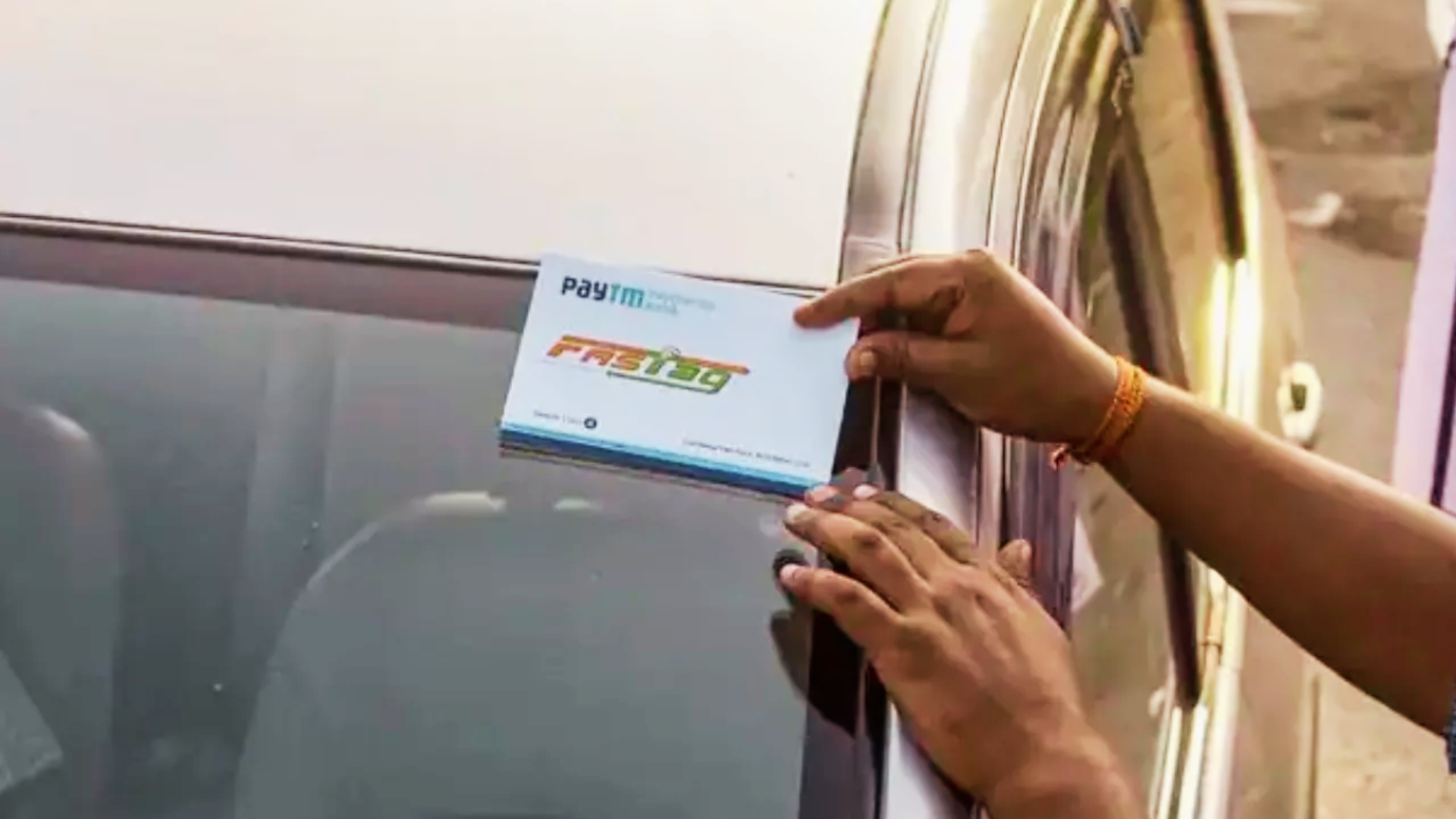 NHAI Excludes Paytm Payments Bank from List of Authorized Issuers
