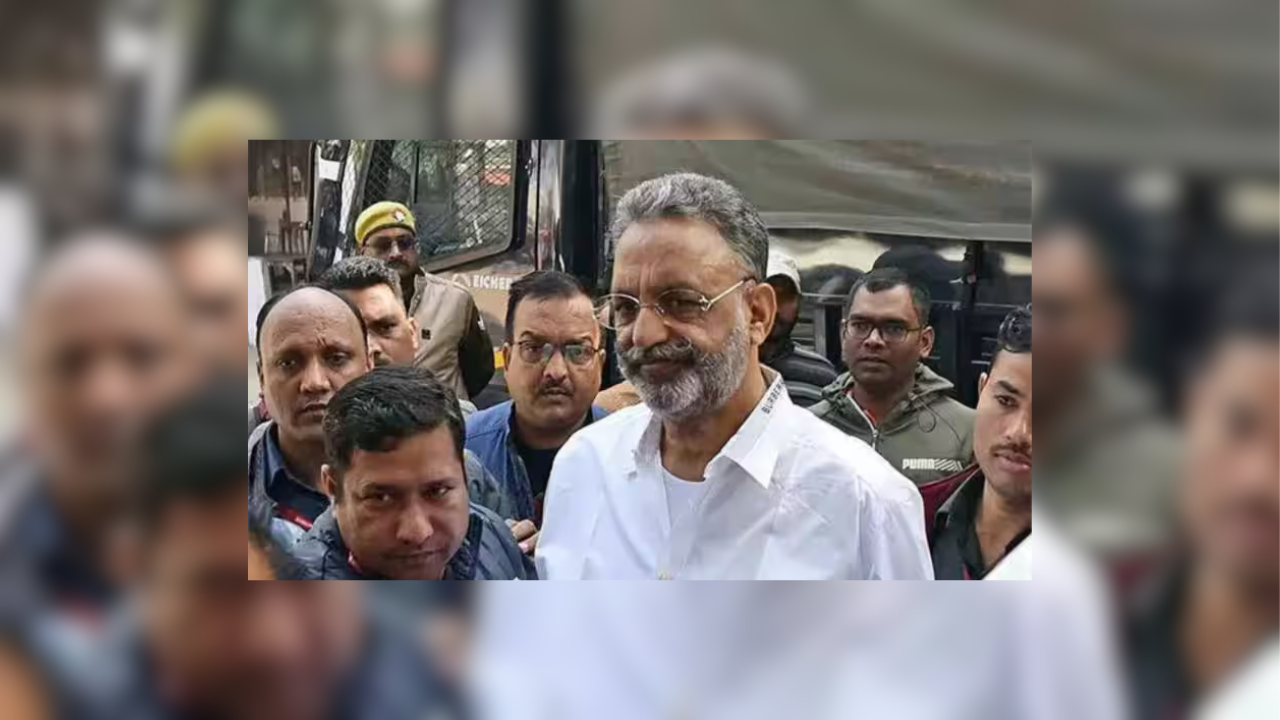 Mukhtar Ansari Laid To Rest Following Post-Mortem Confirmation Of Cause Of Death