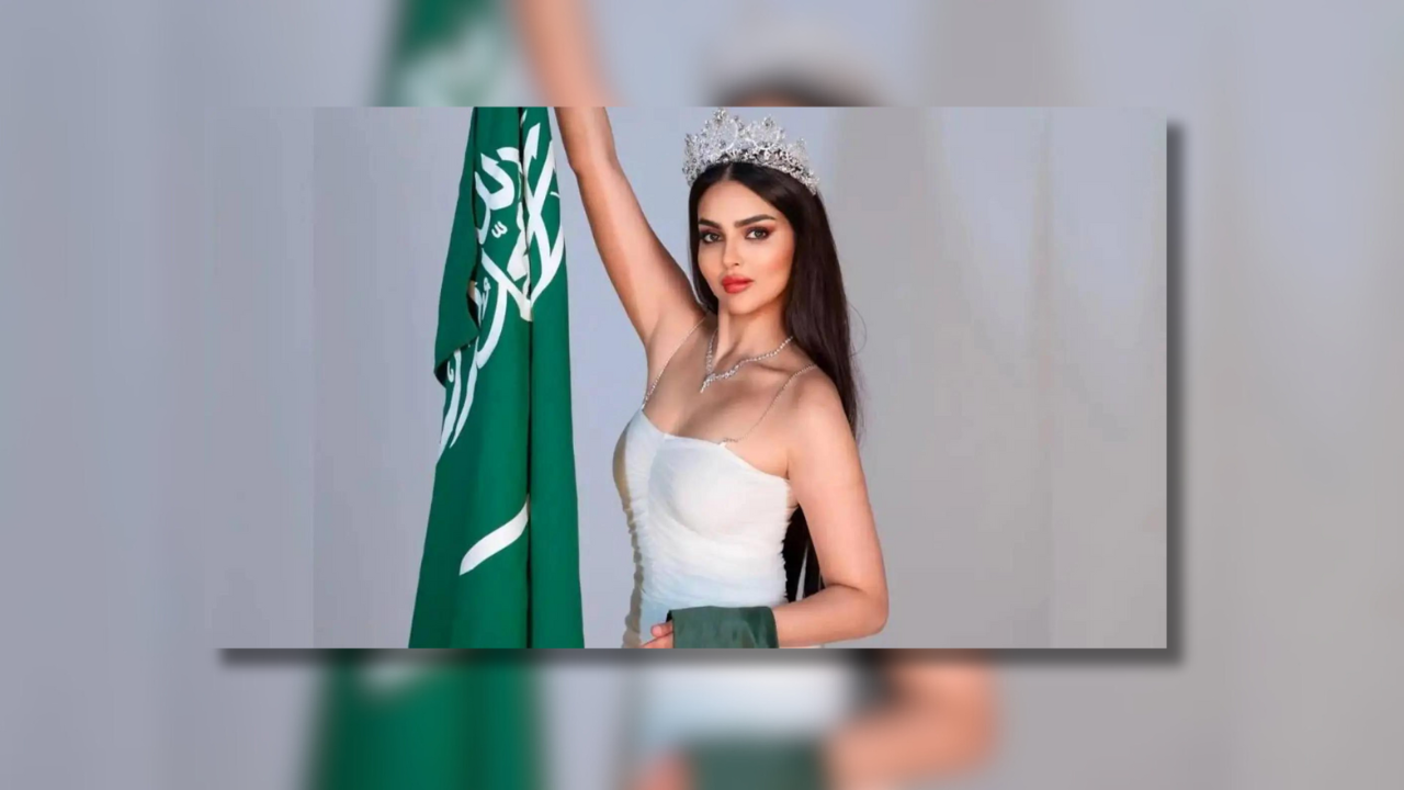 Meet Rumy Alqahtani: Saudi Arabia’s First Miss Universe Contestant