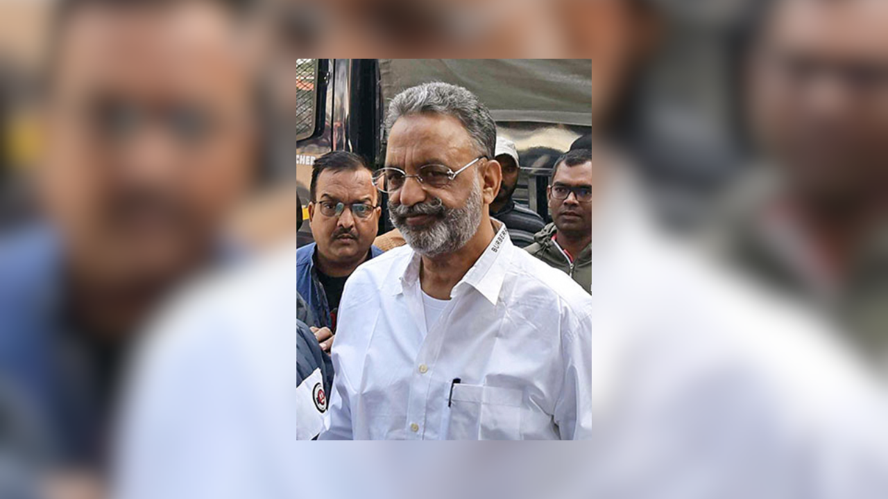 Mukhtar Ansari’s Remains Were Interred, Following Which The Post-Mortem Examination Unveiled The Circumstances of His Demise