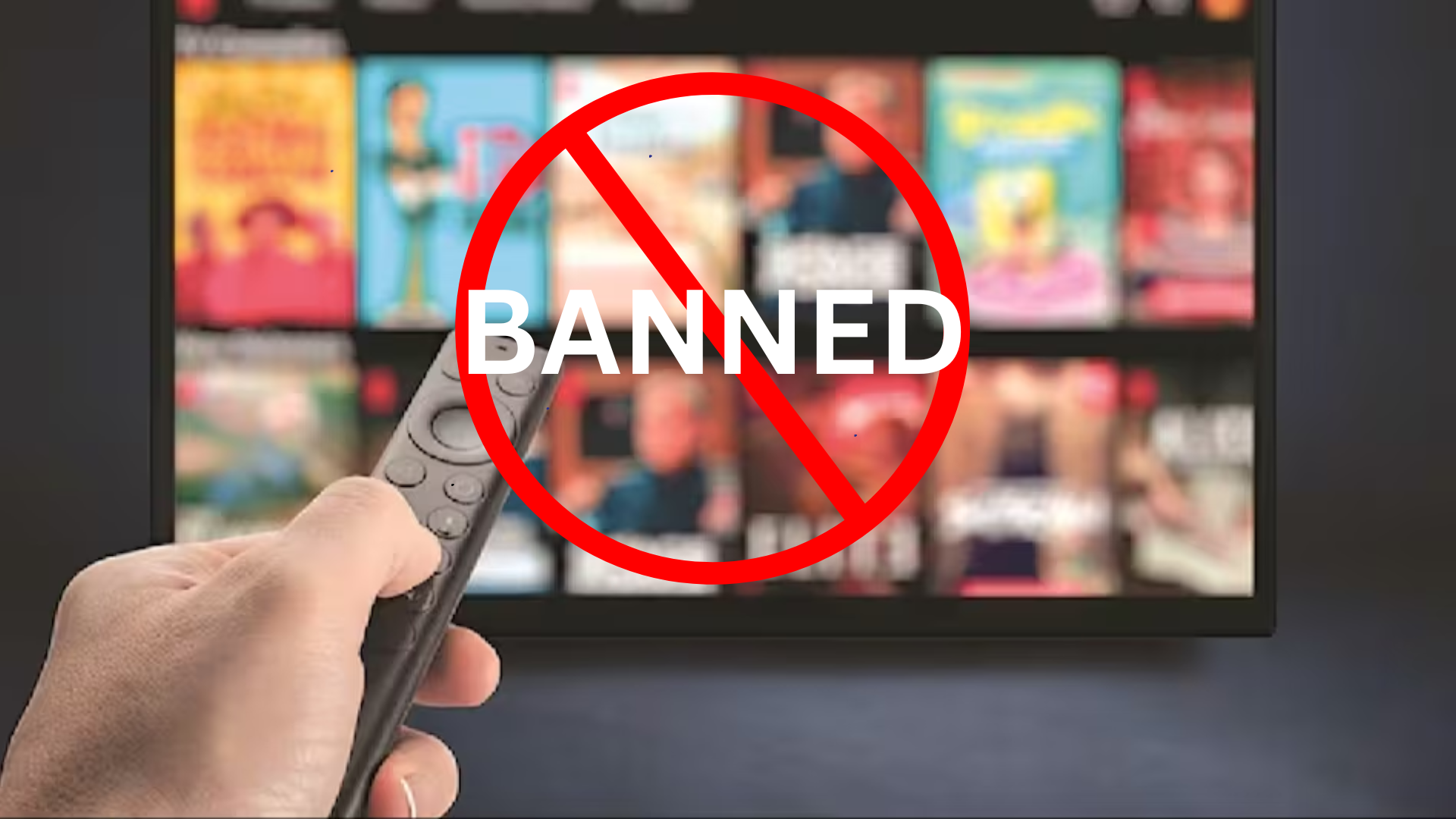 18 Streaming Platforms BANNED Over Obscene Content: Government