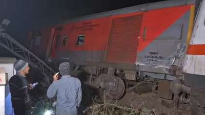 BJP Announces Formation Of 3-Member Committee To Probe Ajmer Derailment Incident