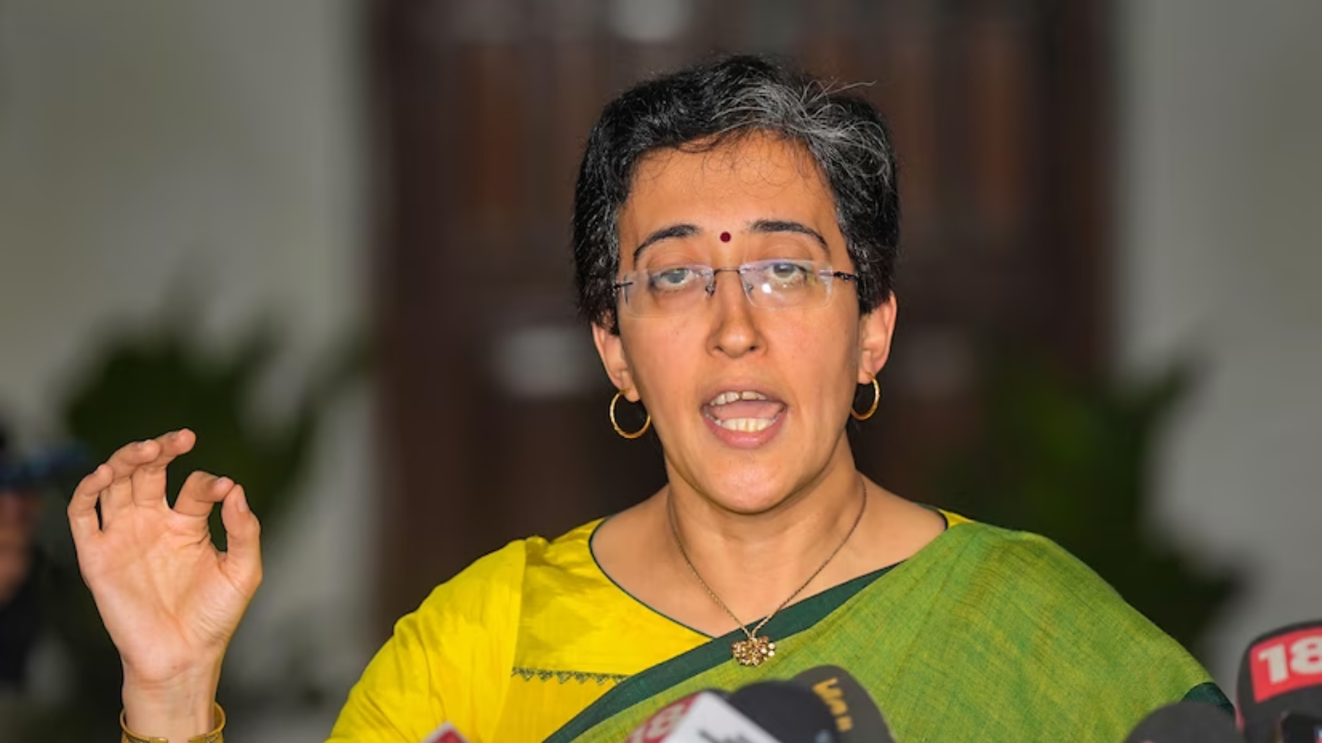 Atishi Promises ‘Explosive Expose’ At 10, Day After ED Added Her Name To Probe