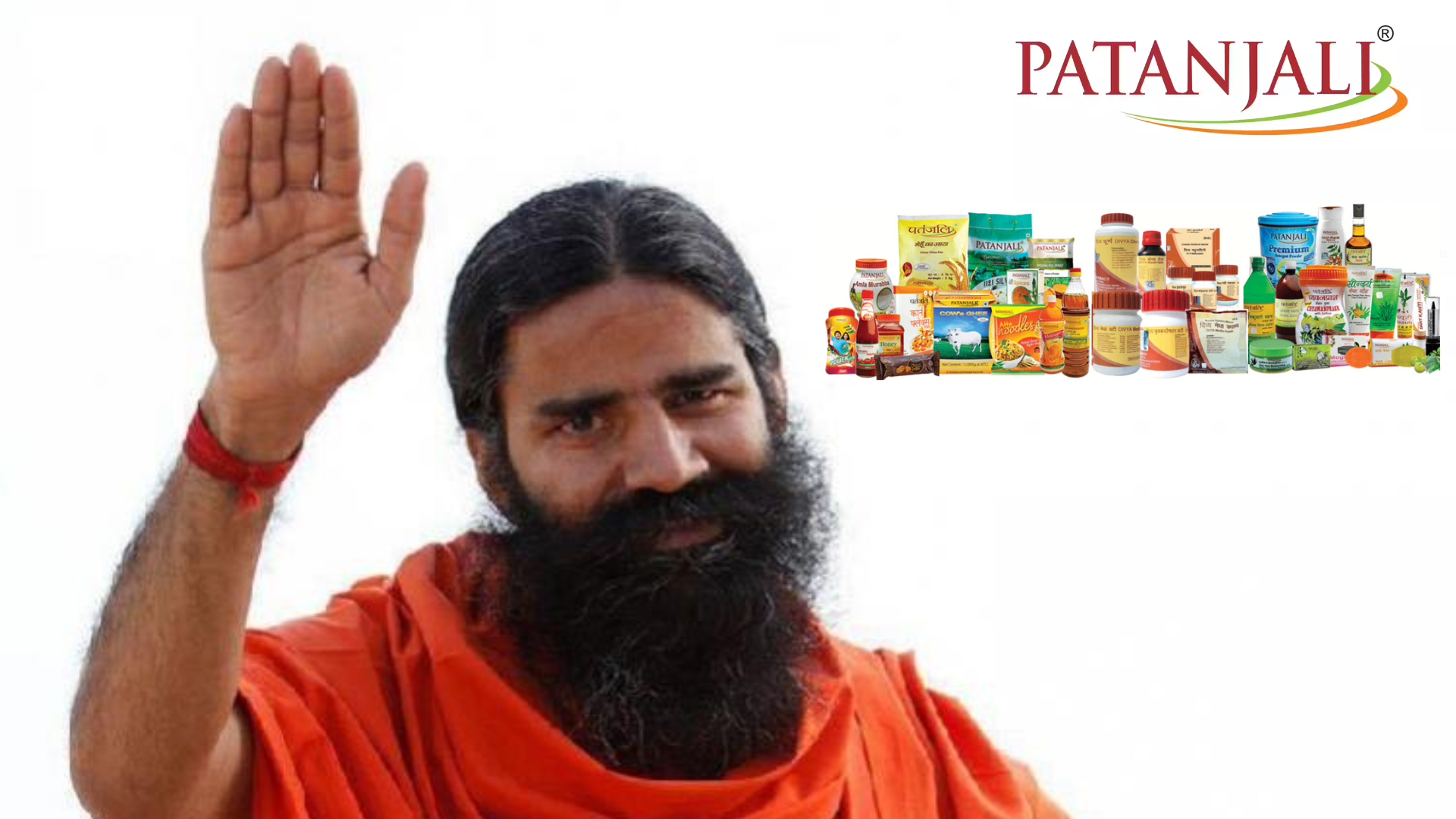 Baba Ramdev Appear’s In Supreme Court Today Over Patanjali’s Misleading Ads Case