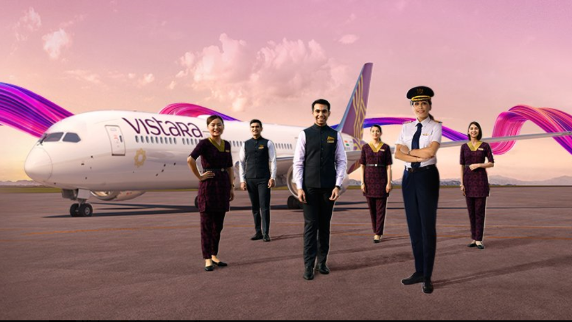 Aviation Ministry Requests Comprehensive Report From Vistara Regarding Flight Cancellations And Delays