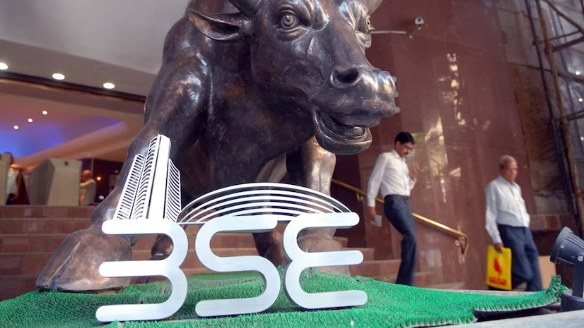 Indian Stock Market Hits Milestone: Sensex Crosses 75,000 Mark For First Time