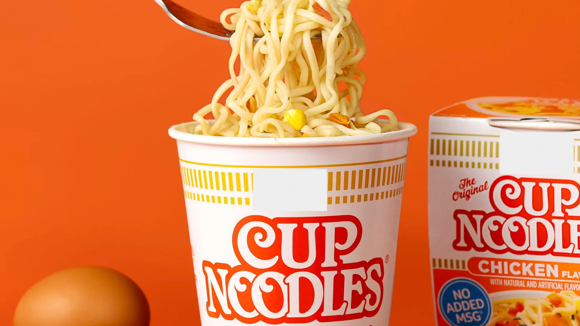 The Quantity Of Added Sugar In A Cup Of Instant Noodles May Surprise You