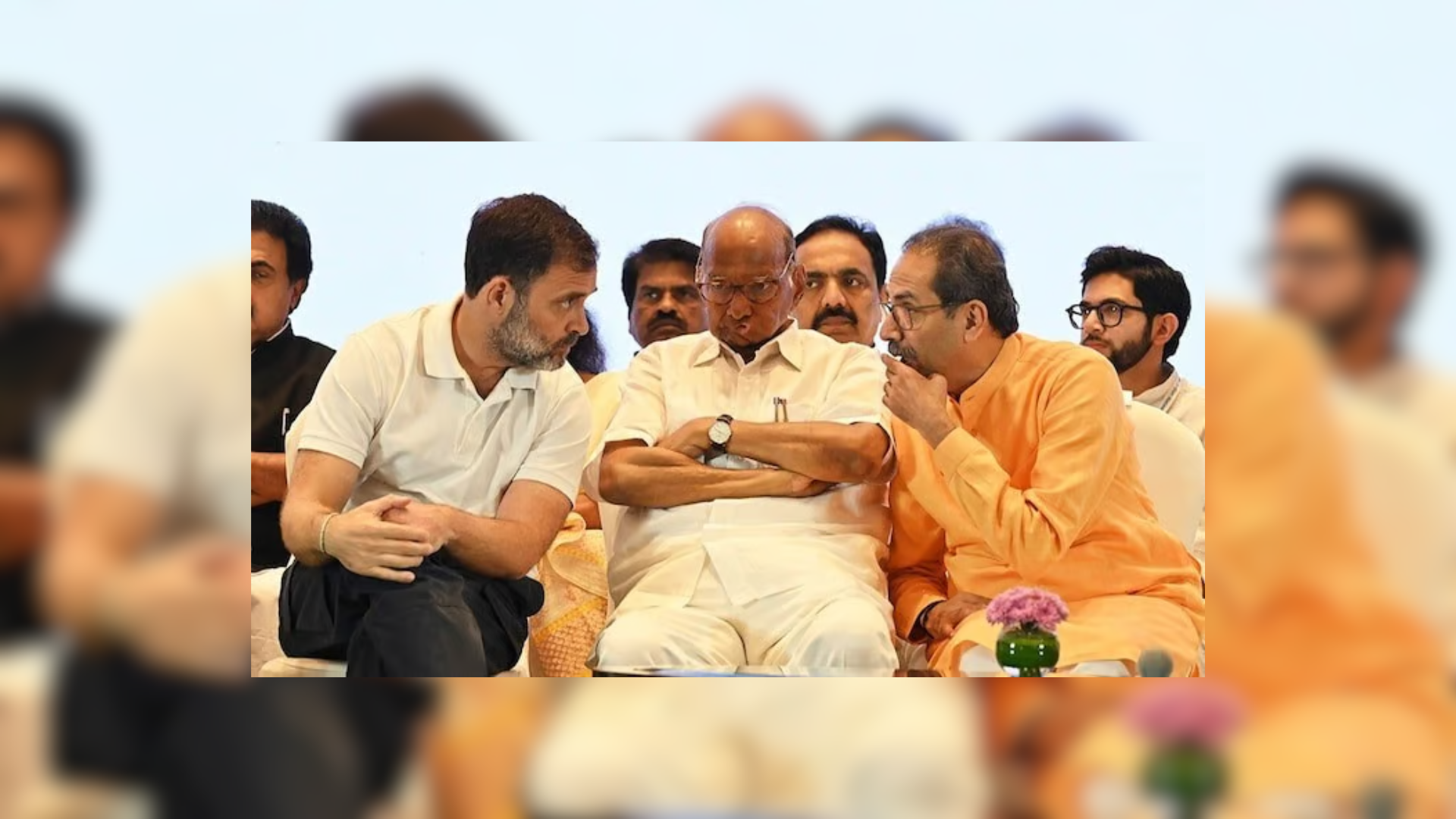 Seat-Sharing Agreement Finalized: Uddhav Thackeray’s Sena Secures 21 Seats, Congress 17