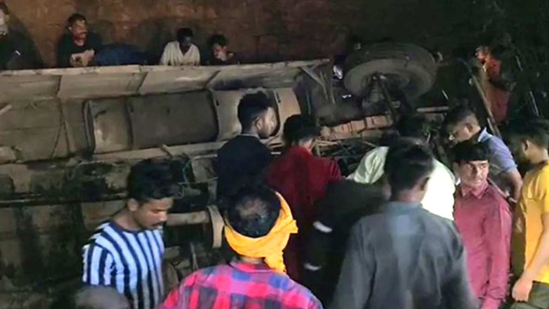 Chhattisgarh Tragedy: 12 Dead, 14 Injured As Bus Overturns, Falls Into Ditch In Durg