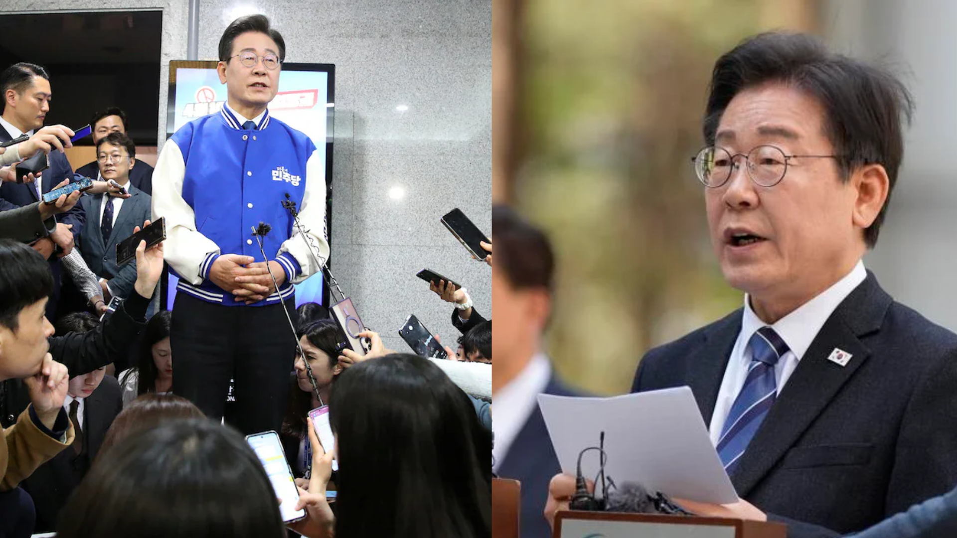 Liberal Opposition Landslide Victory In South Korea’s Parliamentary Elections