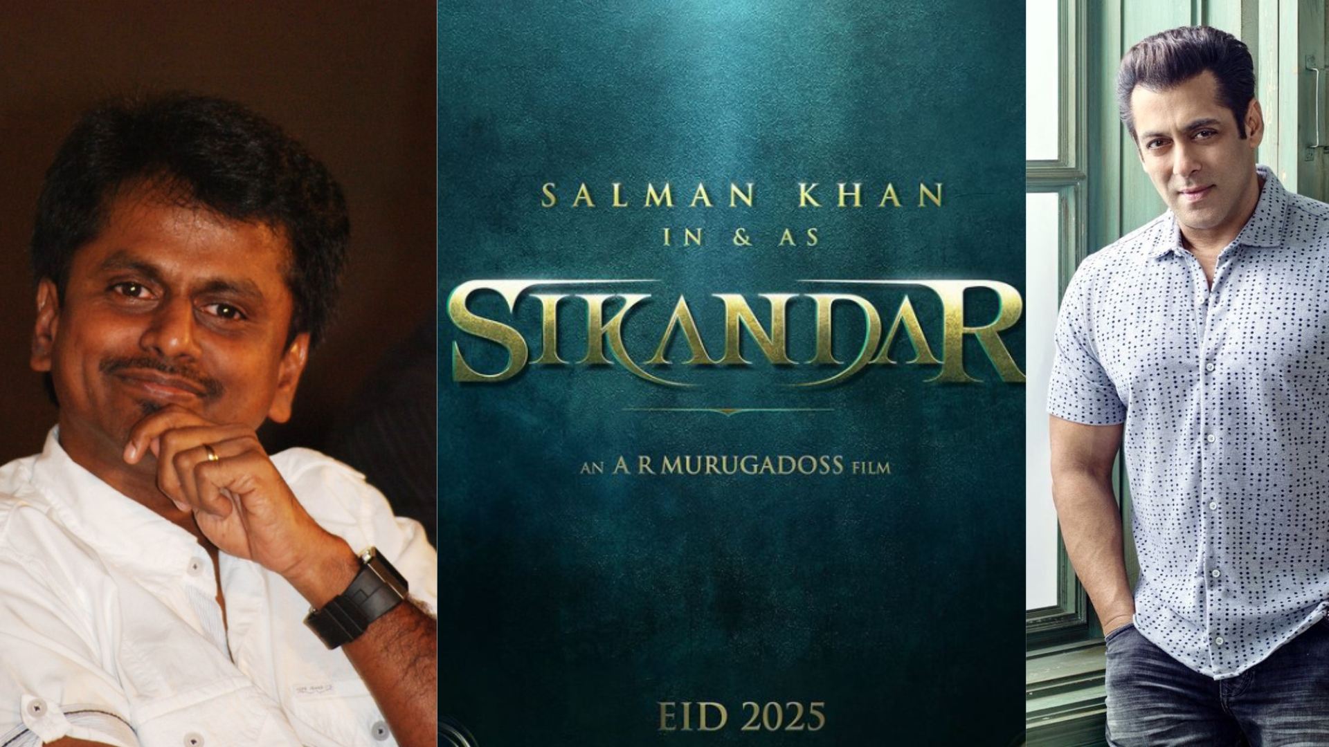 “Agli Eid Sikandar Se Aa kar Milo”… Salman Khan Reserves Next Eid