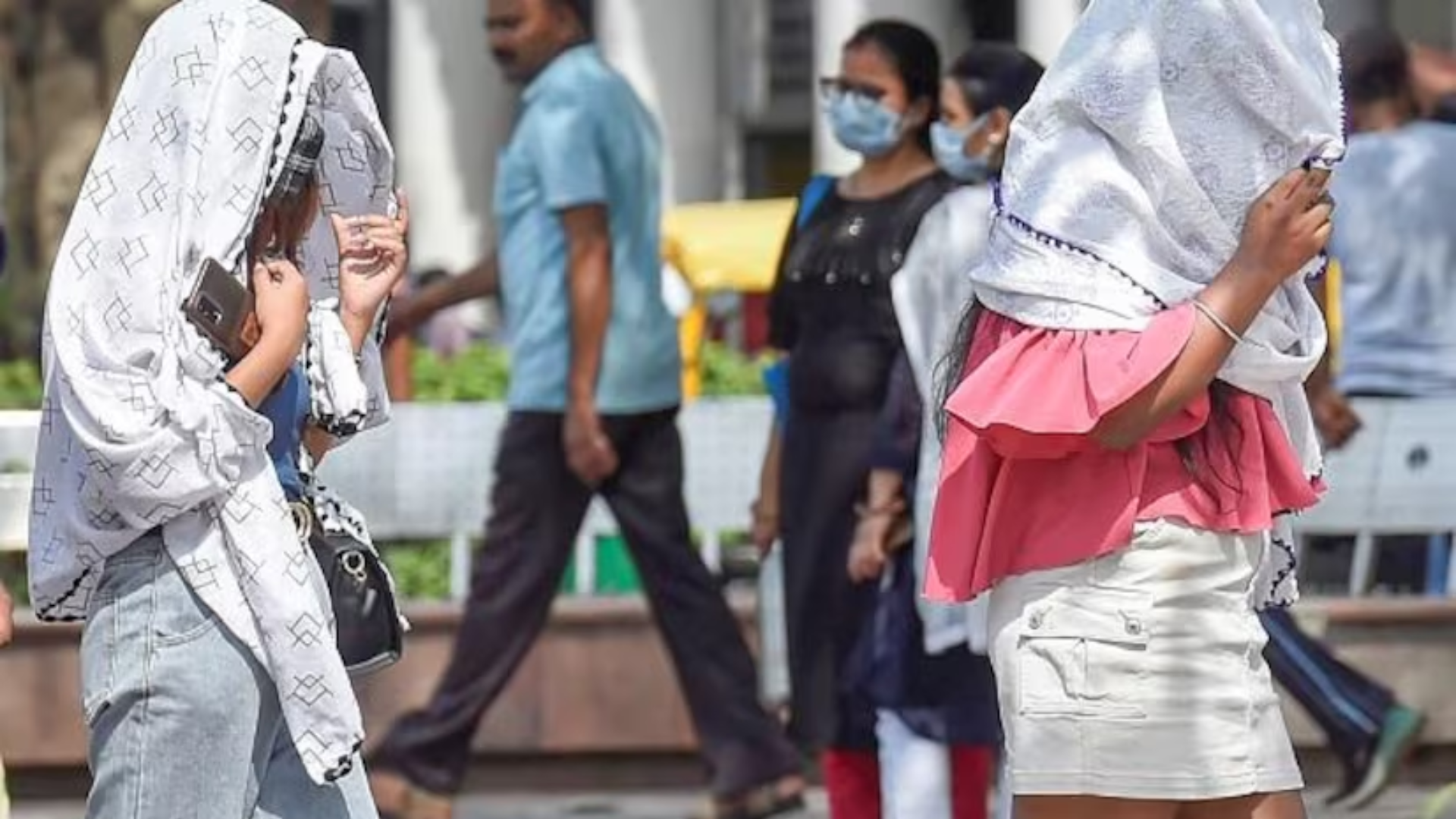 East Asia And The Pacific Brace For Intense Heat Waves: 243 Million Children At Risk