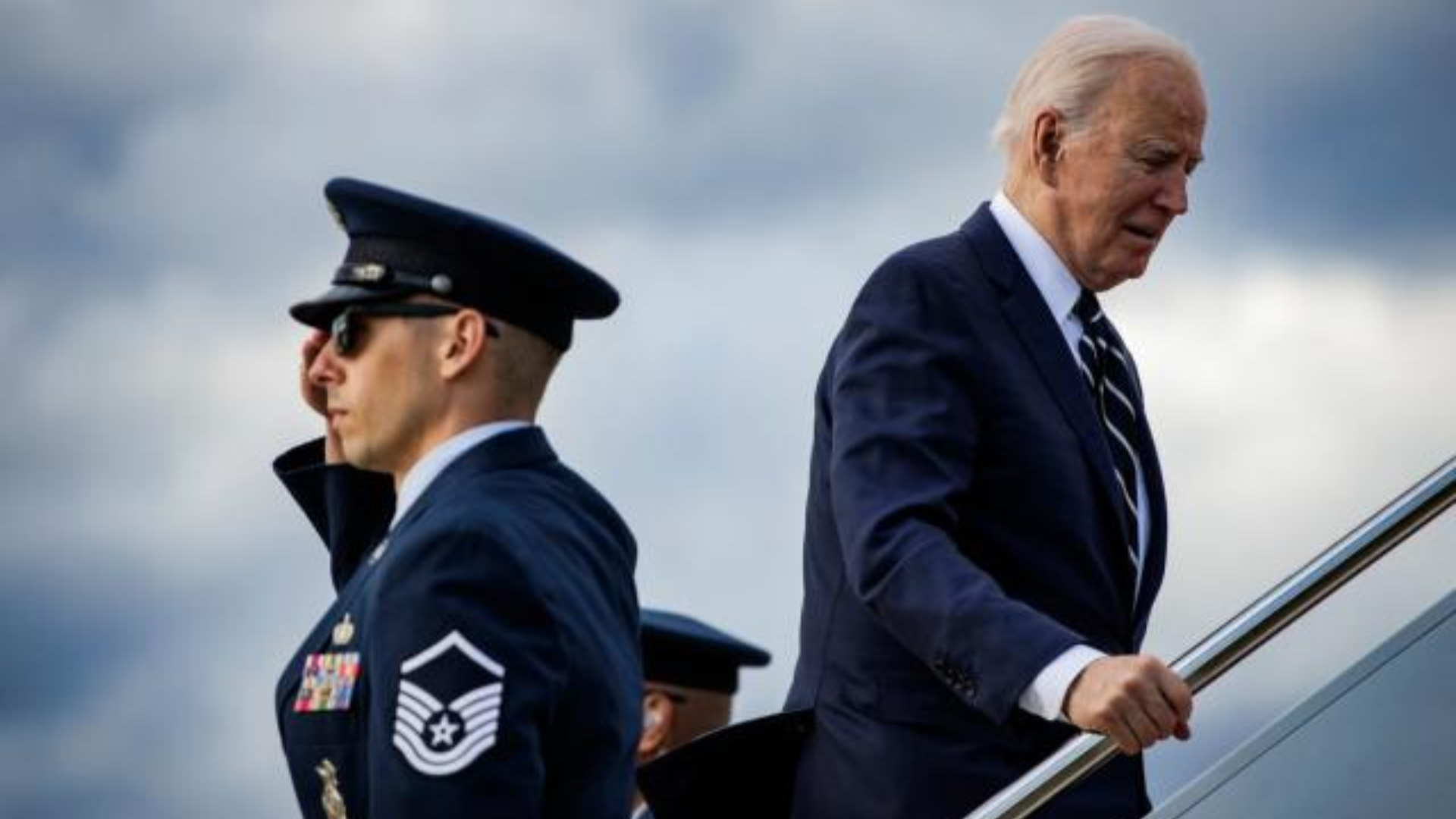 Biden Hurries Back To White House For Meeting Amid Iran’s Drone Attack On Israel