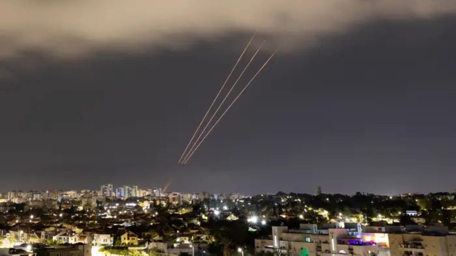US Official Confirms Israel’s Retaliatory Missile Strike On Iran