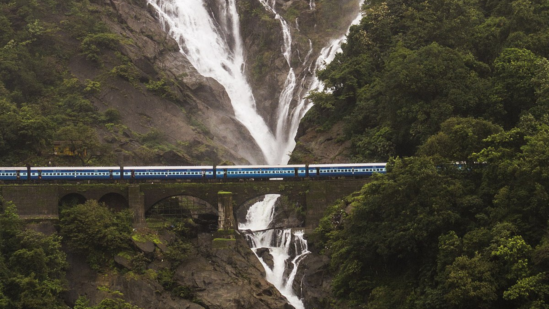 Bengaluru Visitor, Reported Missing En Route To Goa’s Dudhsagar Waterfall