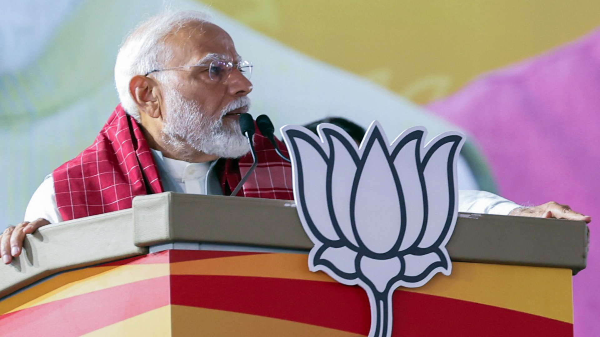 Lok Sabha Elections 2024 : PM Modi: Rahul Gandhi Seeking Additional Seat Besides Wayanad