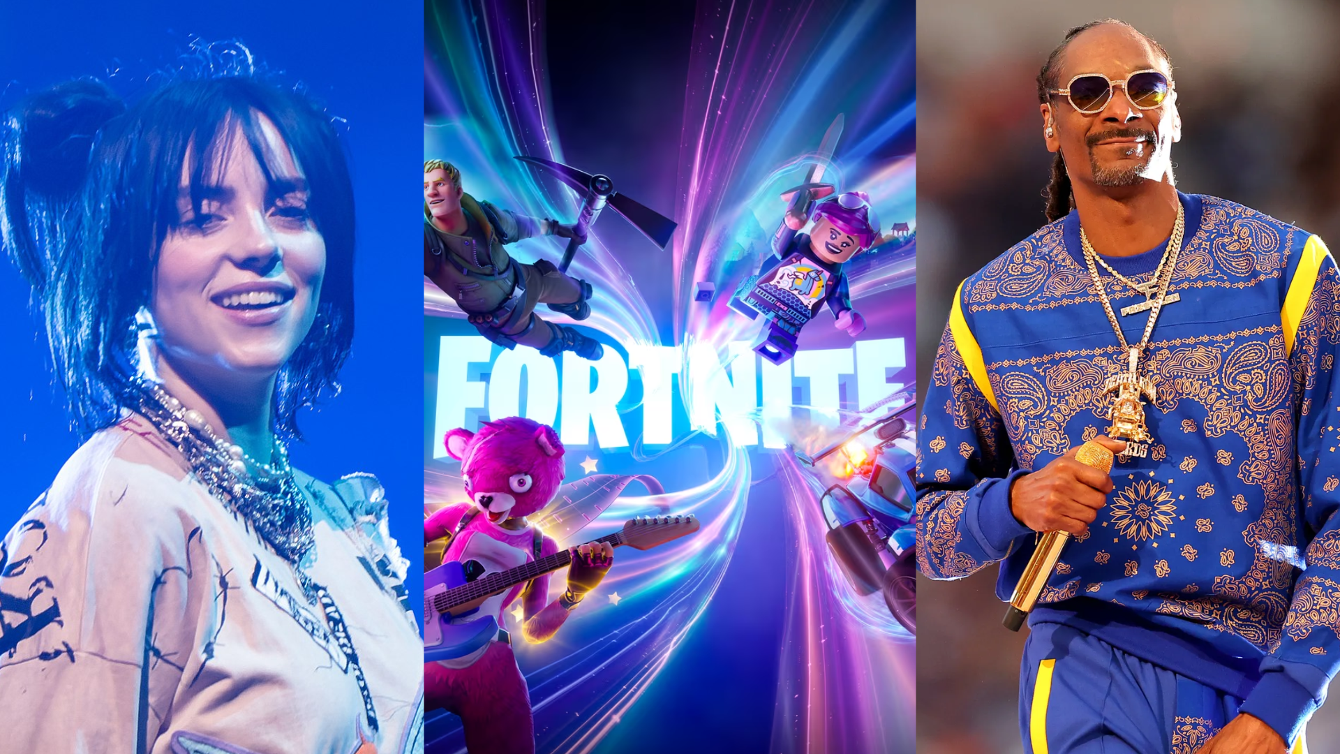 Fortnite’s Leaked Roadmap Hints At Star-Studded Collaborations