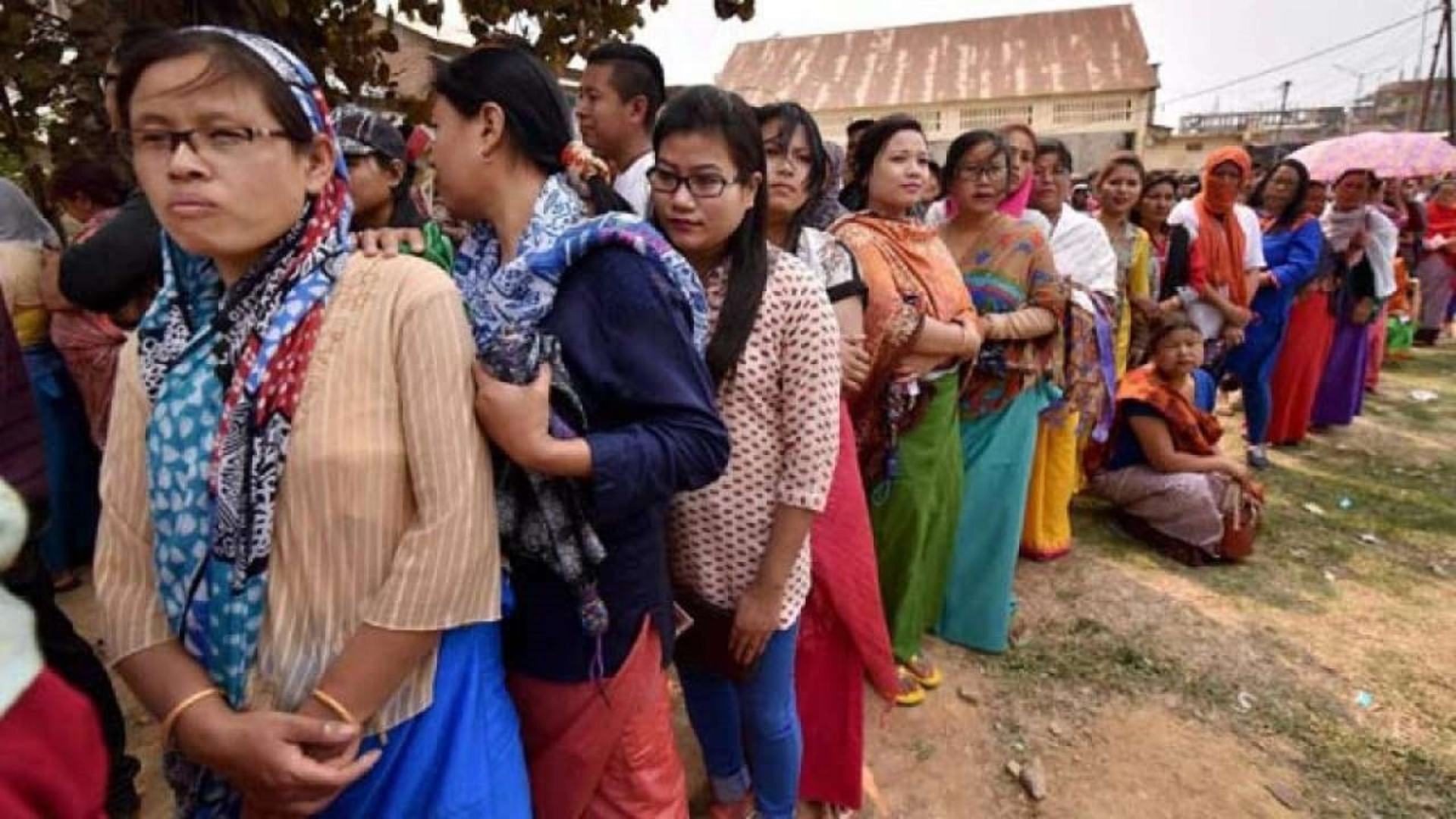 Lok Sabha Elections 2024: ECI Mandates Repolling At 11 polling Stations Across Two Manipur Districts