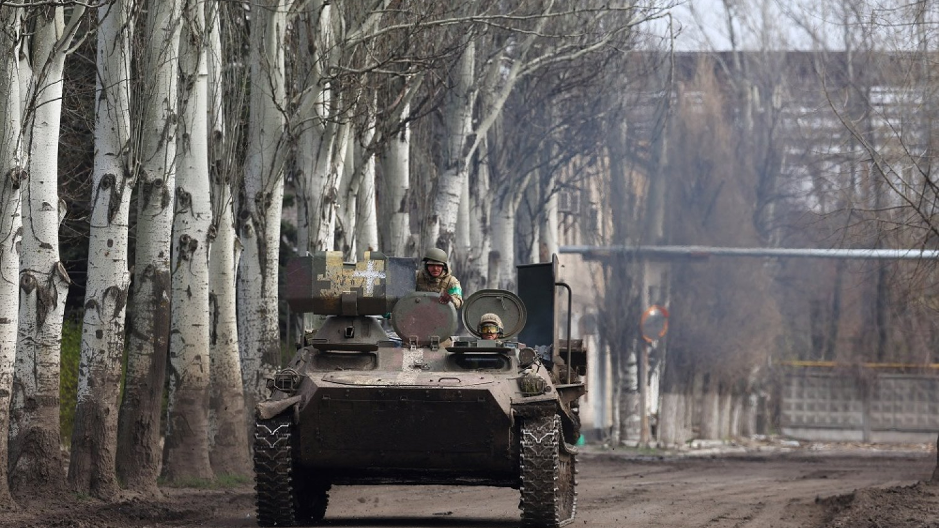 Russian Forces Assert Progress Near Key Town Of Chasiv Yar In Eastern Ukraine