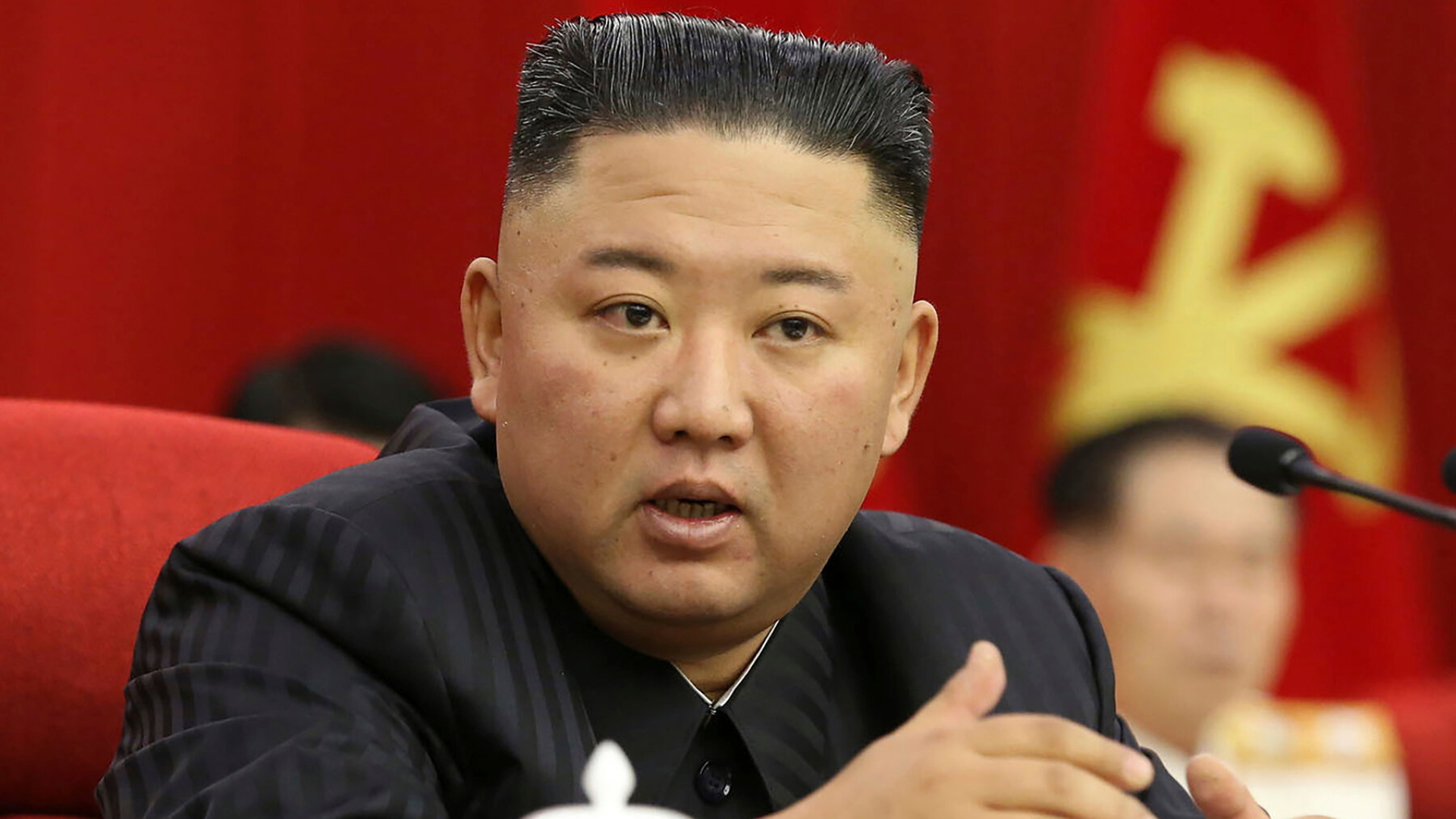 Kim Jong Un Supervises Simulated ‘Nuclear Counterattack’ In North Korea