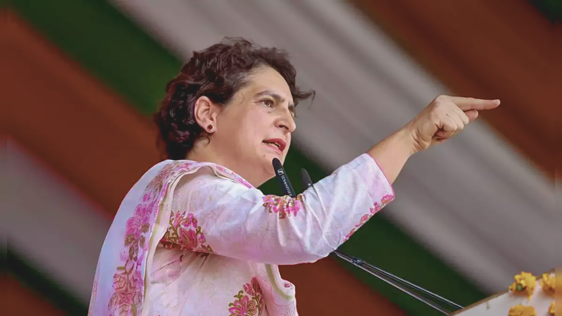 Lok Sabha Elections 2024: Priyanka Gandhi Urges Voters To Turn Out In Unprecedented Numbers