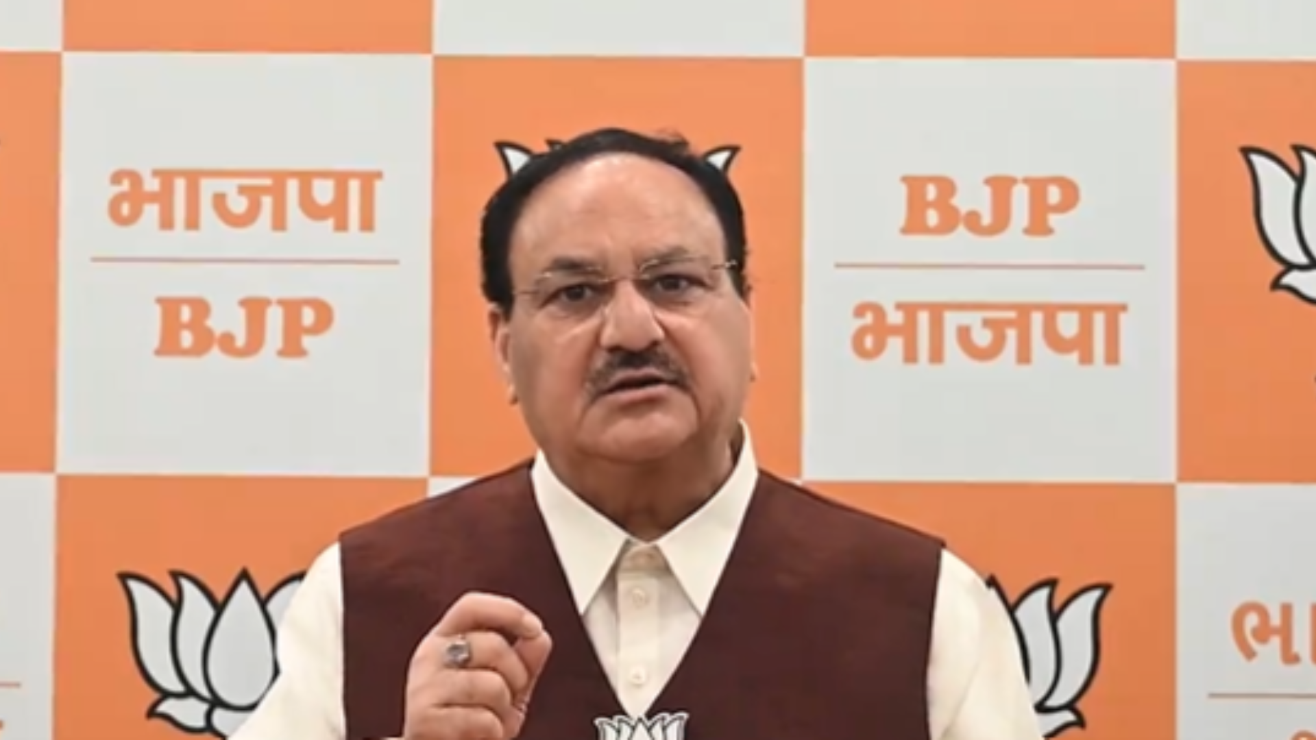 Lok Sabha Elections 2024 : Nadda Alleges Congress Aims To Allocate SCs’ And OBCs’ Quotas To Muslims