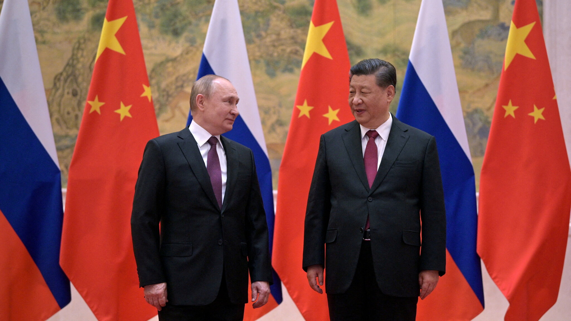 Reports : Putin Announces Intention To Visit China In May