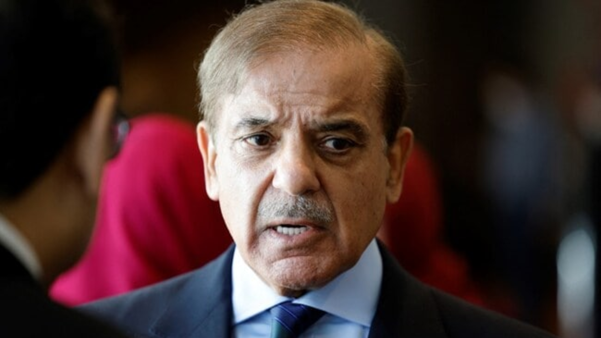 Shehbaz Sharif Urged To Initiate Trade Discussions With India To Stimulate Economic
