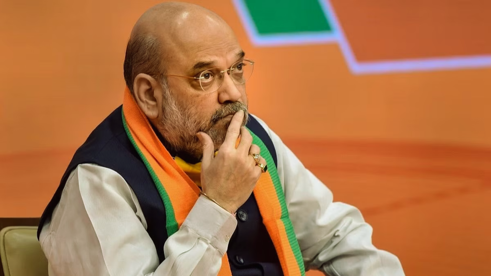 FIR Filed Over Doctored Video Of Amit Shah On Reservation