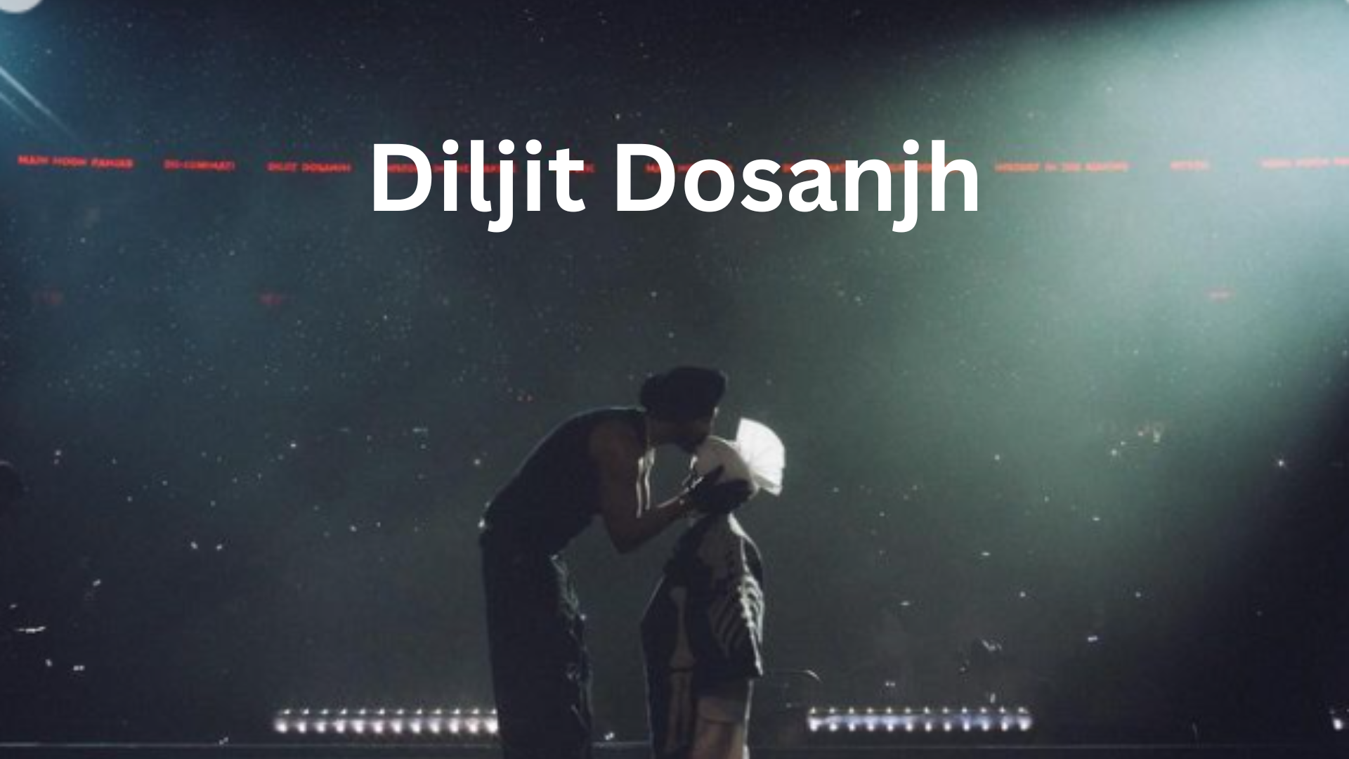 Diljit Dosanjh Makes History With Vancouver Concert