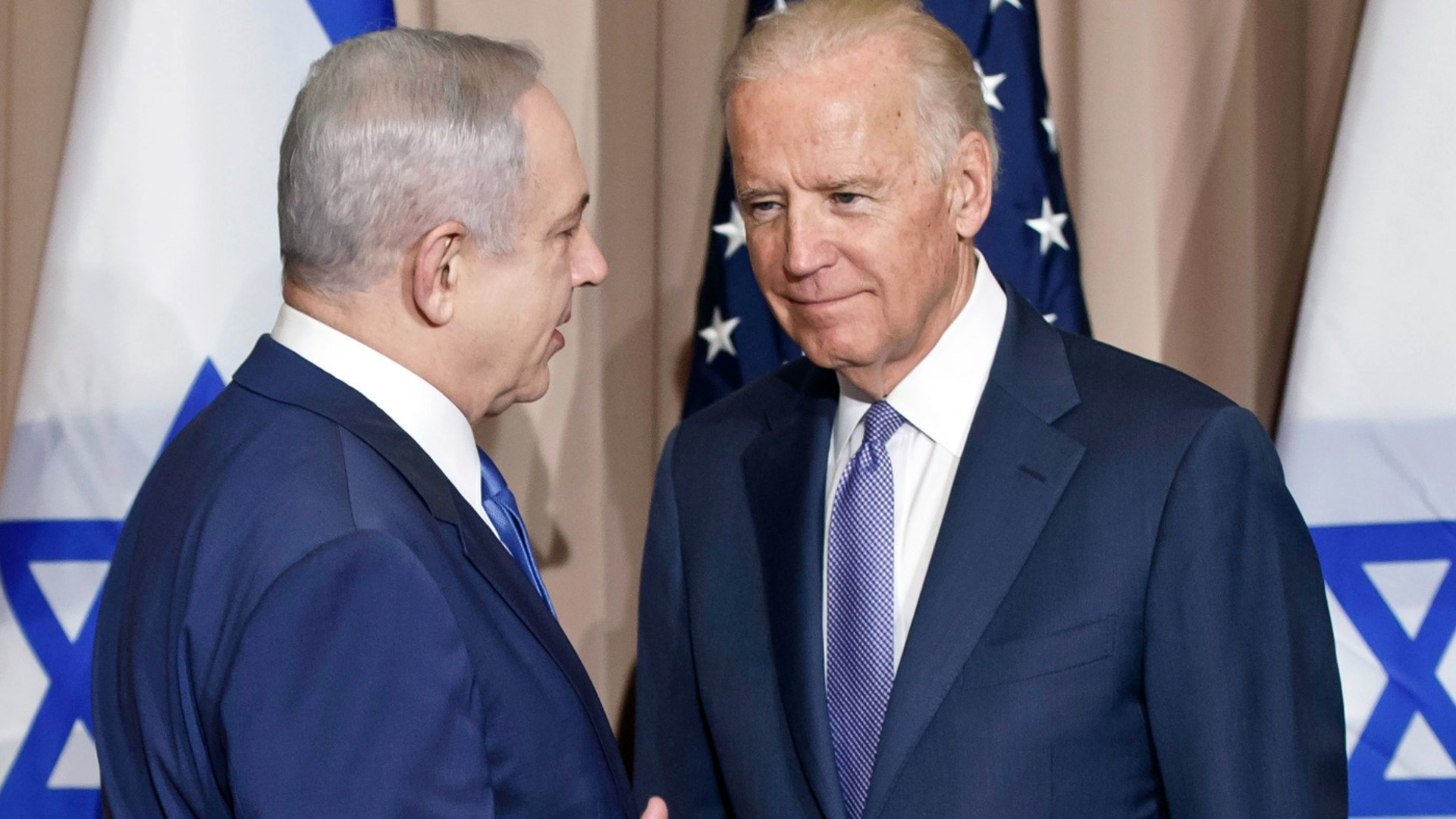 Biden And Netanyahu Discuss Israel’s Proposal To Open Gaza Aid Crossings