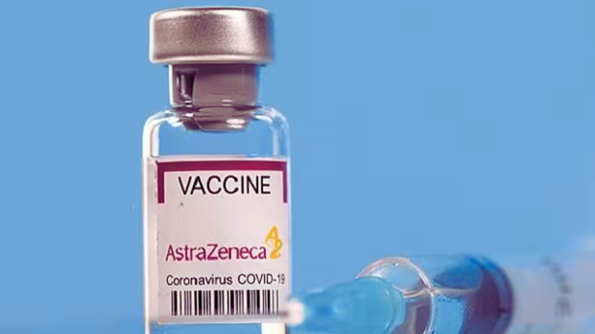 AstraZeneca Acknowledges In Court: COVID Vaccine May Rarely Cause TTS Side Effects
