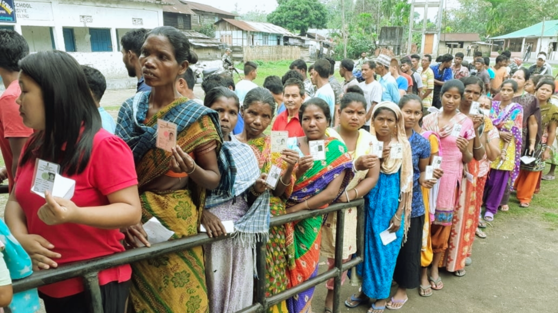 Lok Sabha Elections 2024 : Congress Accuses Electoral Fraud in Tripura, Calls for Repolling