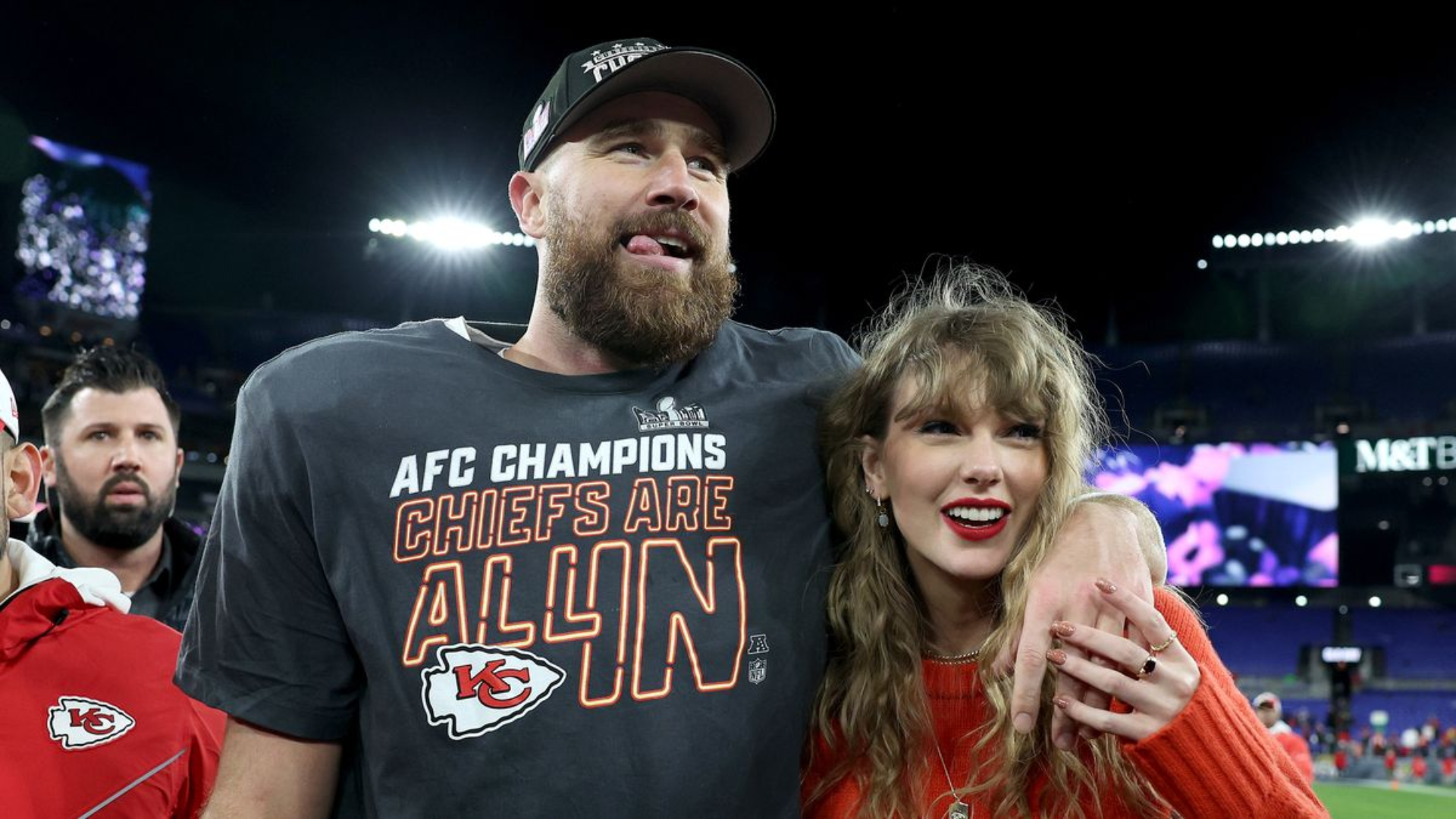 Travis Kelce Secures Record $34M contract; Taylor Achieves Billionaire Status
