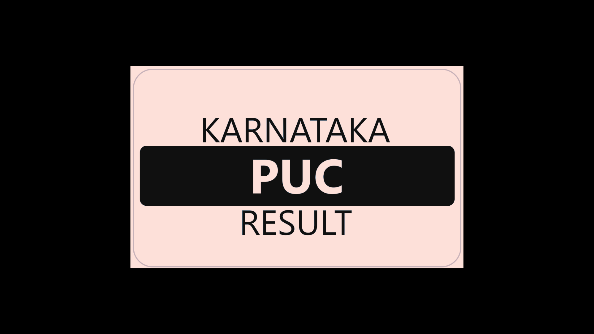 Karnataka 2nd PUC Result 2024 Not Declared Today, Latest Updates Provided