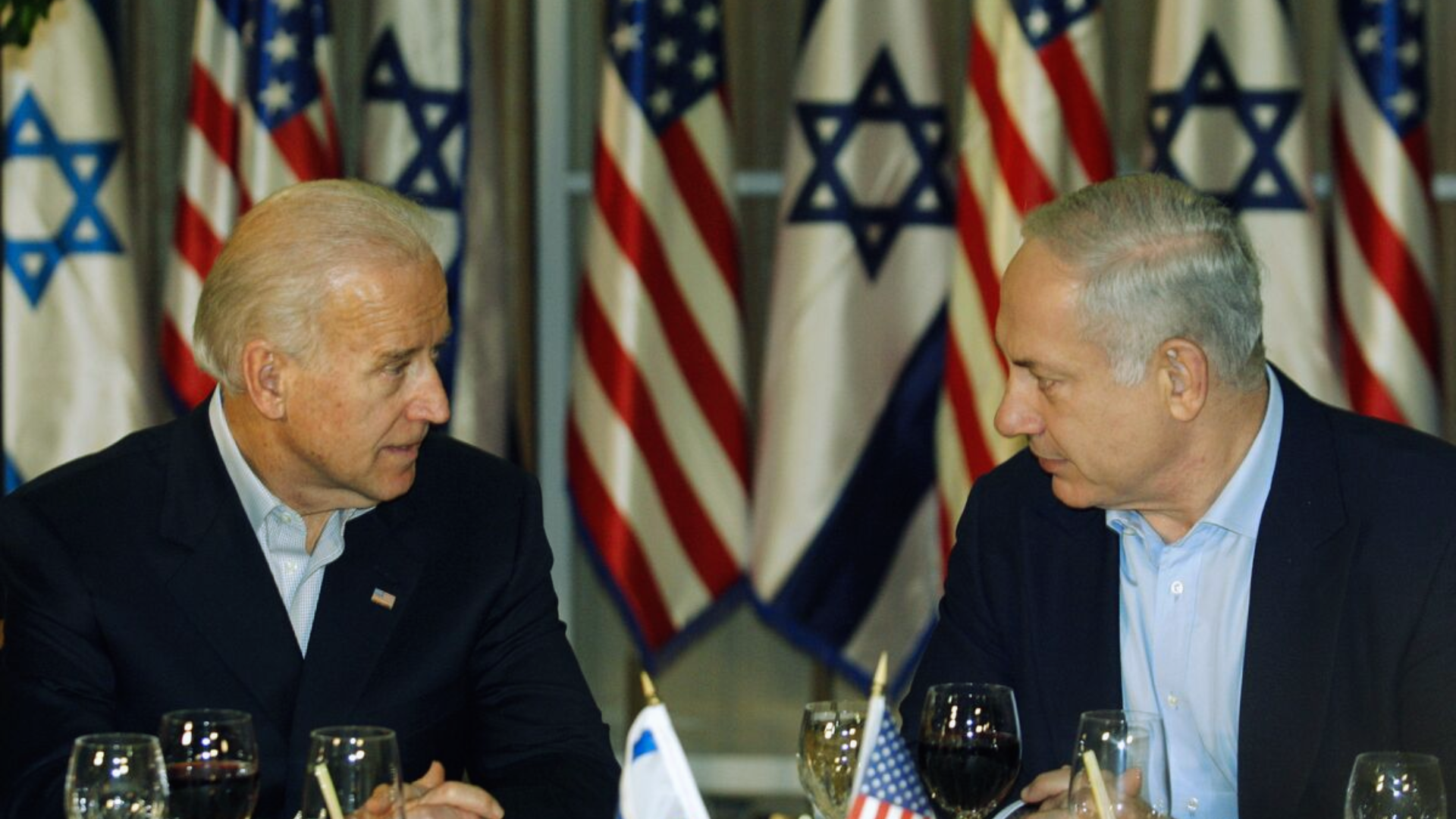 Biden Warns Israeli PM: Protect Gaza Civilians Or Risk US Policy Shift