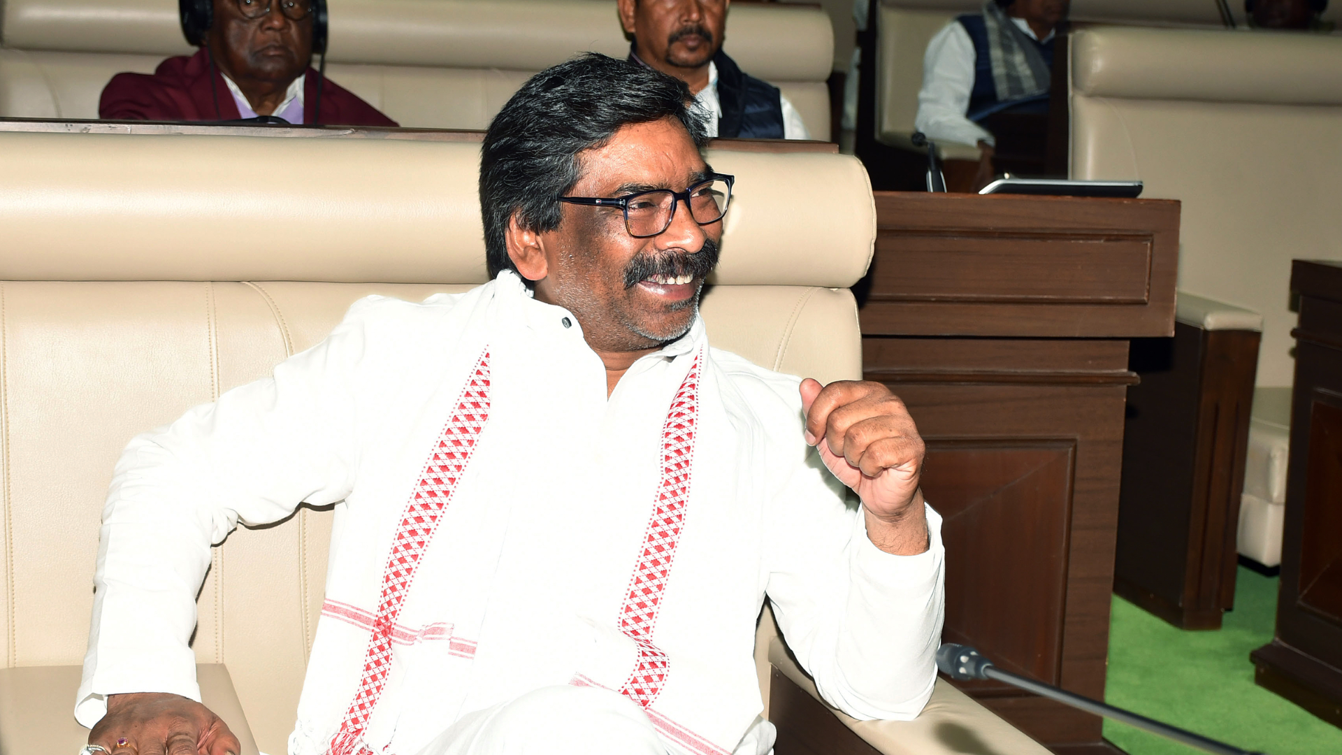 Hemant Soren Charged In ₹600 Crore Land Scam: ED Unveils Chargesheet
