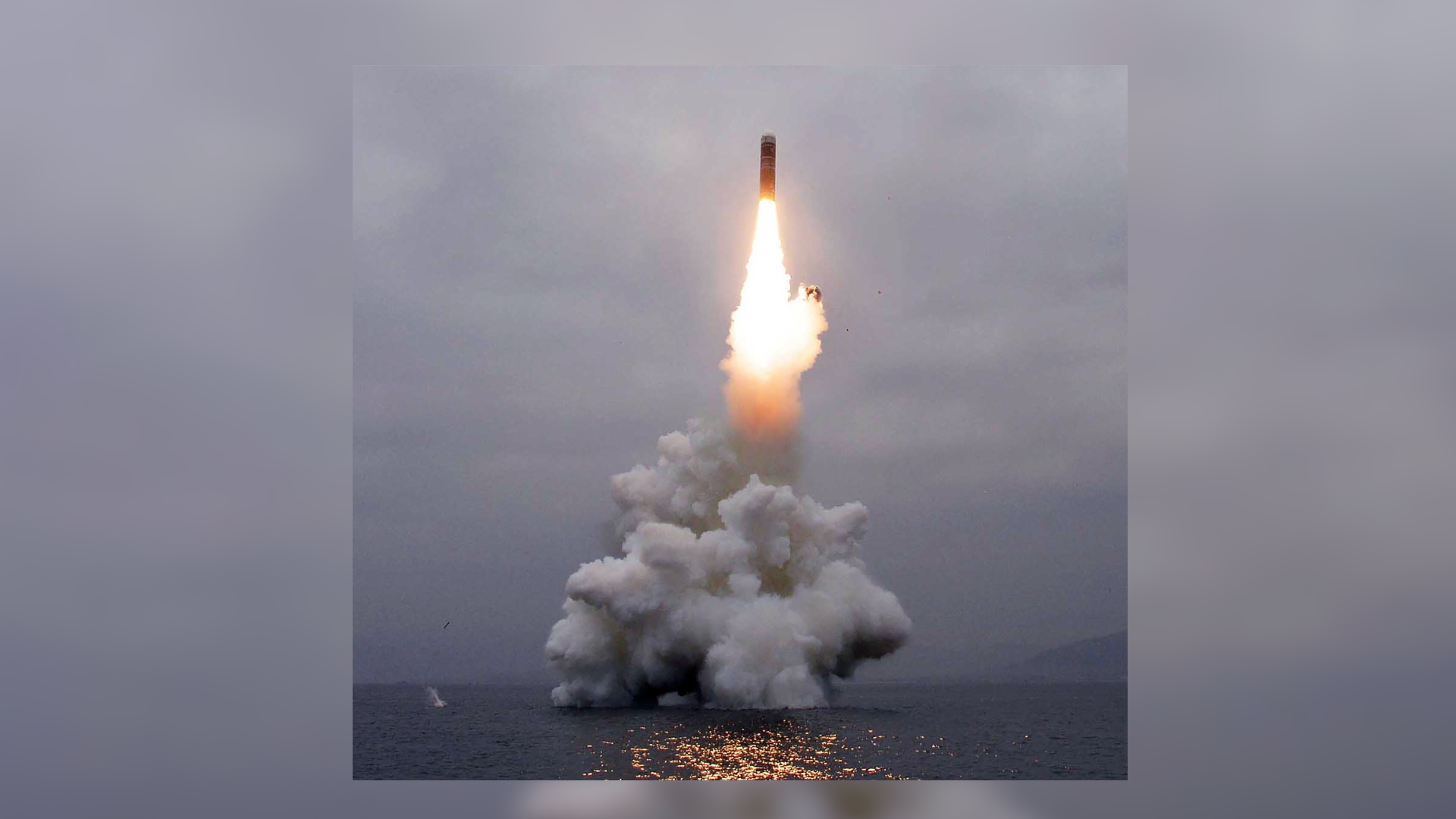 North Korea Launches Ballistic Missile Into East Sea, Confirms South Korea