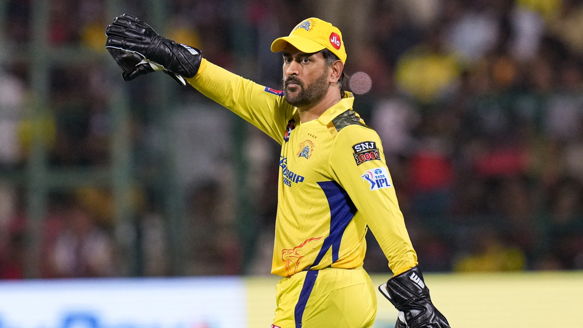 IPL 2024:  Cricket Experts Left Puzzled By CSK’s Decision On Dhoni’s Batting Position After Second Loss