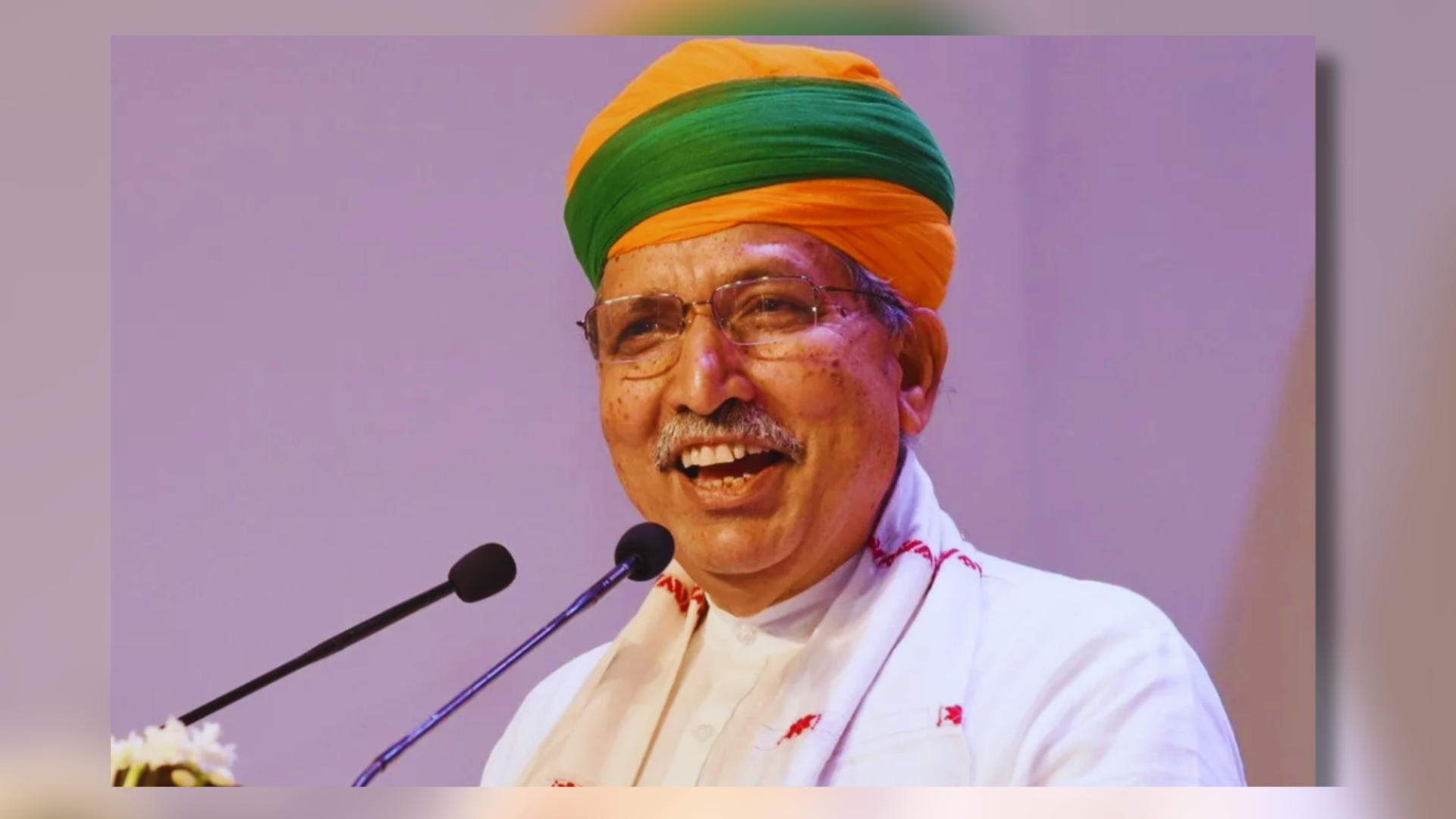 Arjun Ram Meghwal On The Issues Of Rajasthan | NewsX Exclusive