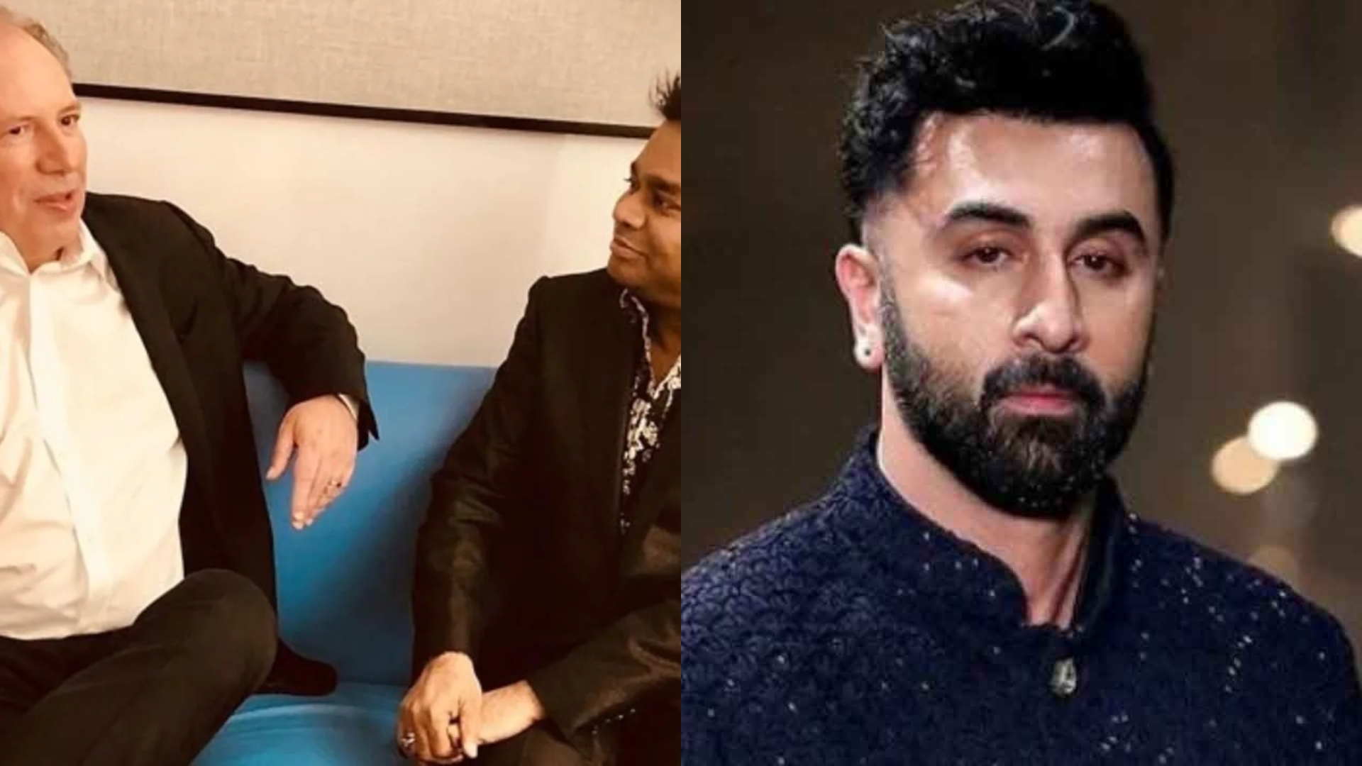 ‘Ramayana’: Oscar Winners AR Rahman, Hans Zimmer to Team Up for Ranbir Kapoor Film?