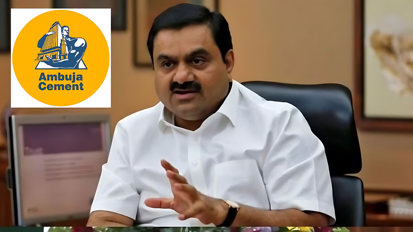 Adani Family Completes Ambuja Warrant Subscription Infuses INR 20,000 Cr to increase stake to 70.3%