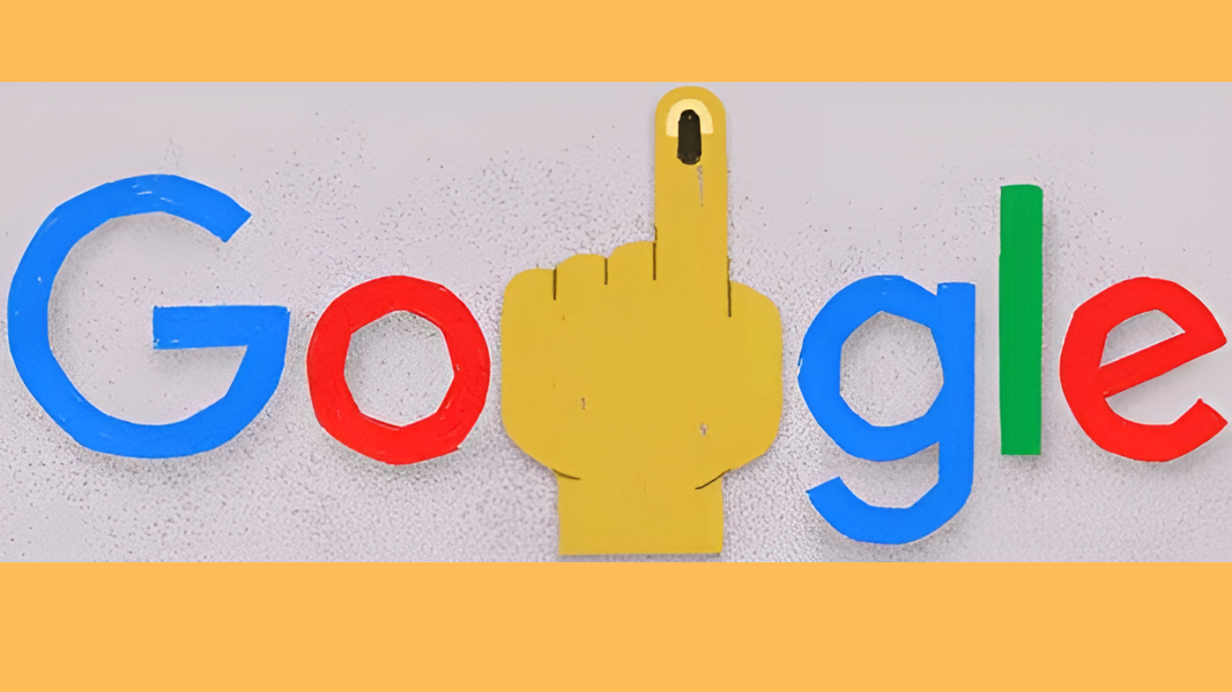 Lok Sabha Elections 2024: Google Doodle Marks The Beginning Of Indian General Elections