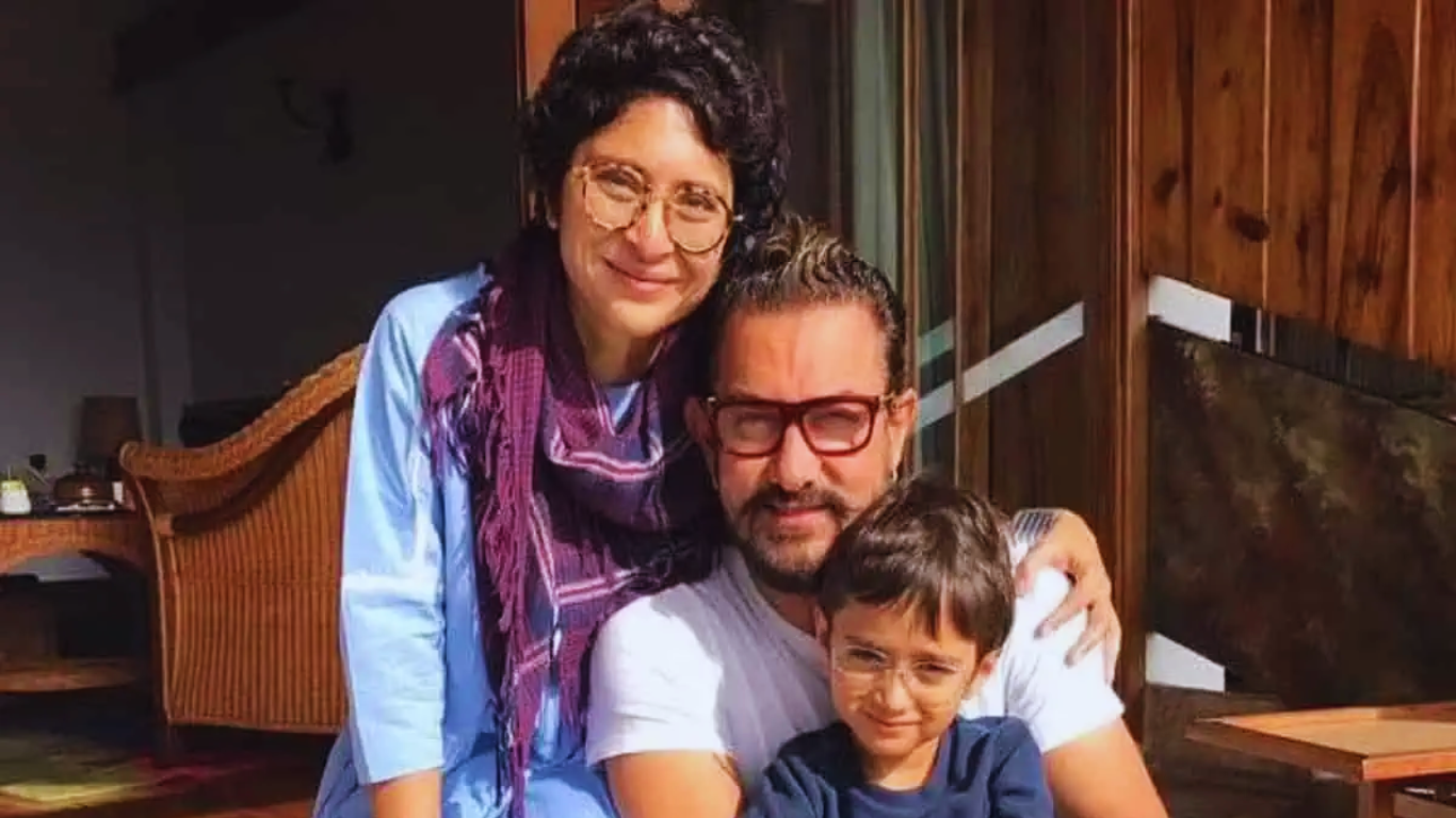 Kiran Rao Reveals She And Aamir Khan Struggled With Multiple Miscarriages Before Son Azad’s Birth: “I Had Tried Very Hard…”
