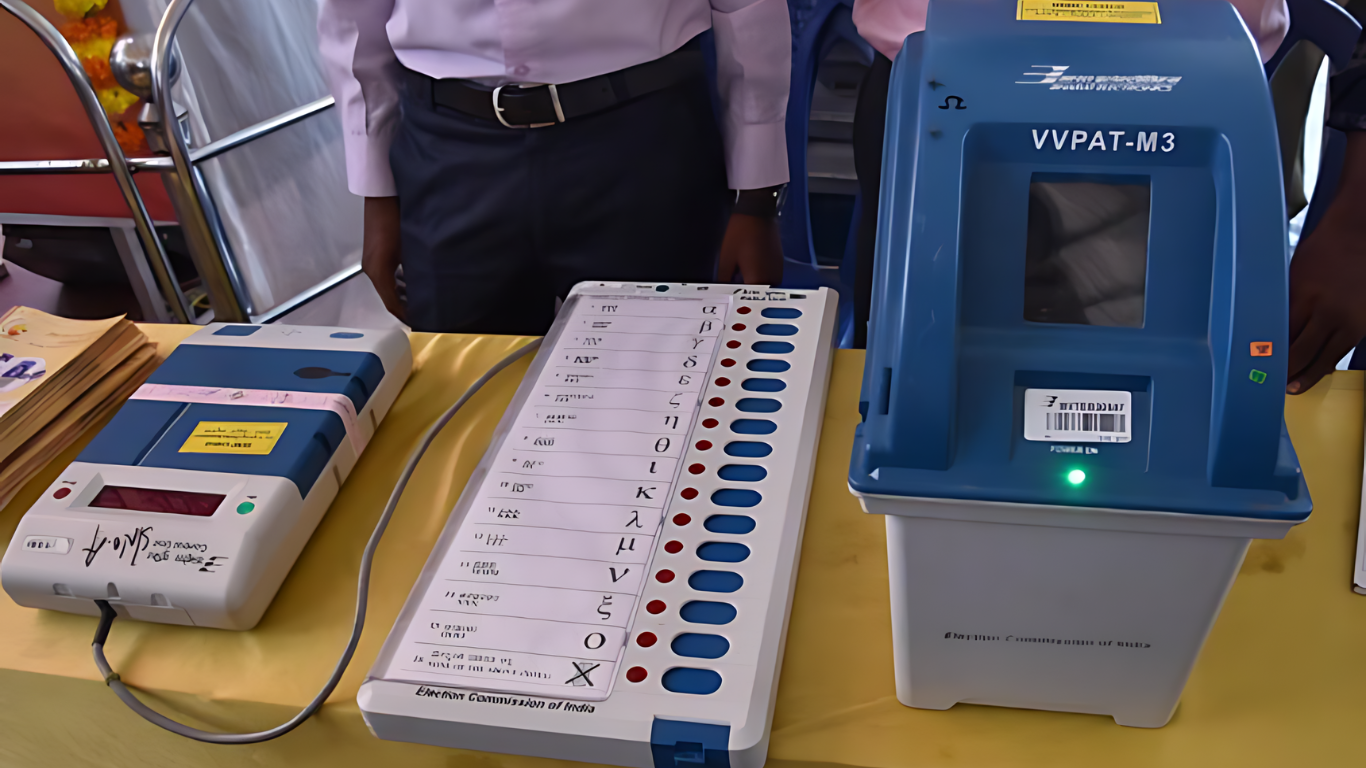 SC To Announce Verdict Over Matching VVPAT Records And With EVM Votes